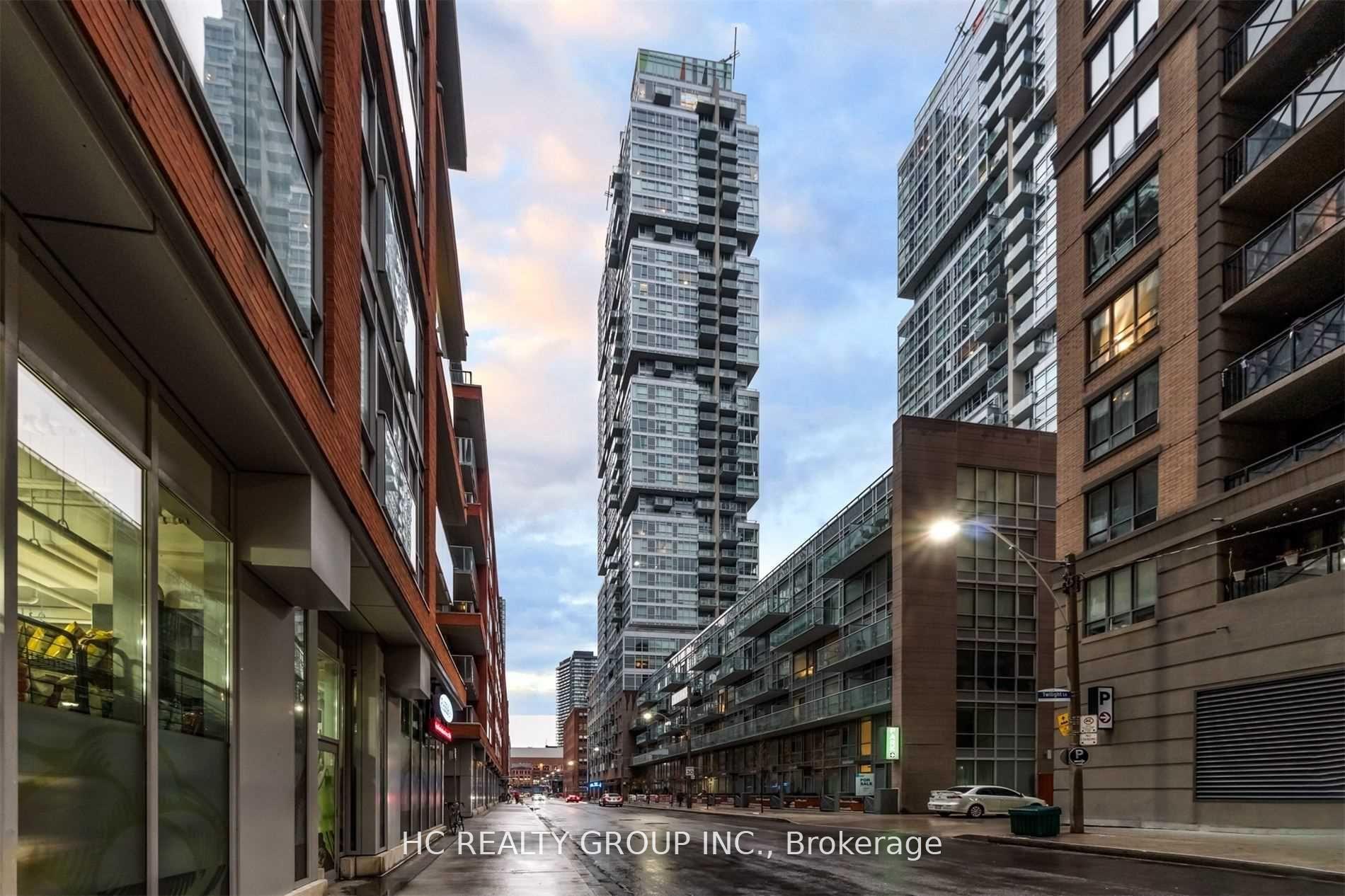 Photo 1 of Unit 703, 30 Nelson Street, Toronto, Waterfront Communities — HOMEH