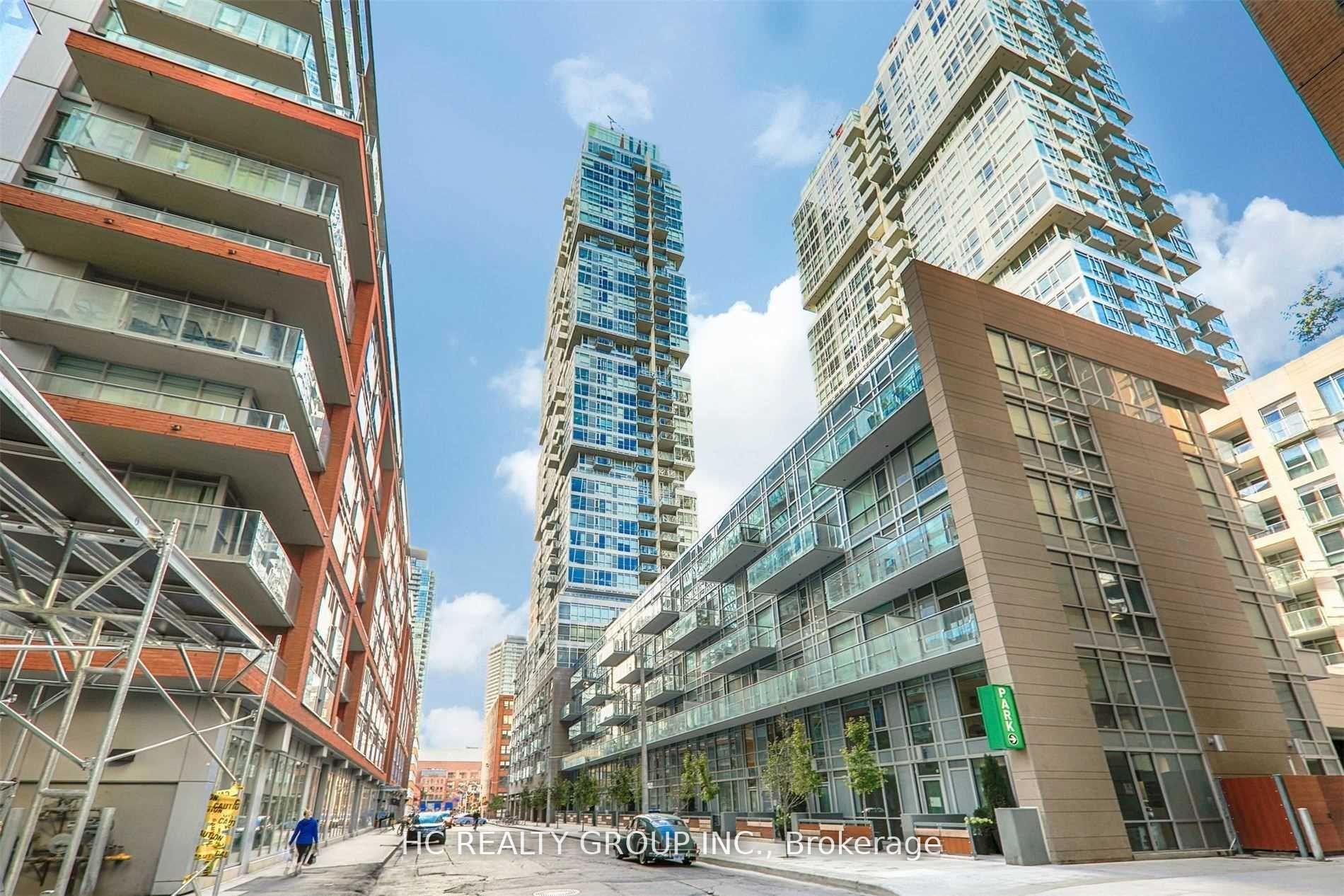 Photo 6 of Unit 703, 30 Nelson Street, Toronto, Waterfront Communities — HOMEH