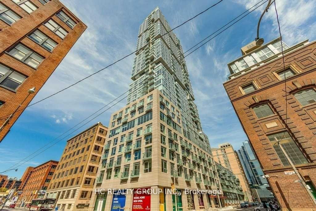 Photo 5 of Unit 703, 30 Nelson Street, Toronto, Waterfront Communities — HOMEH