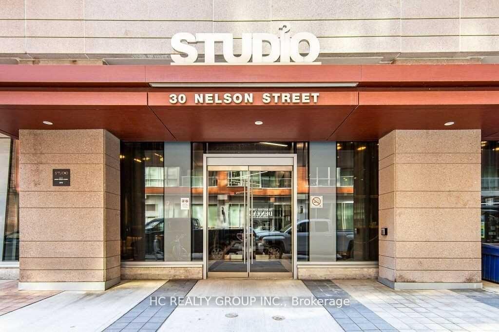 Photo 3 of Unit 703, 30 Nelson Street, Toronto, Waterfront Communities — HOMEH