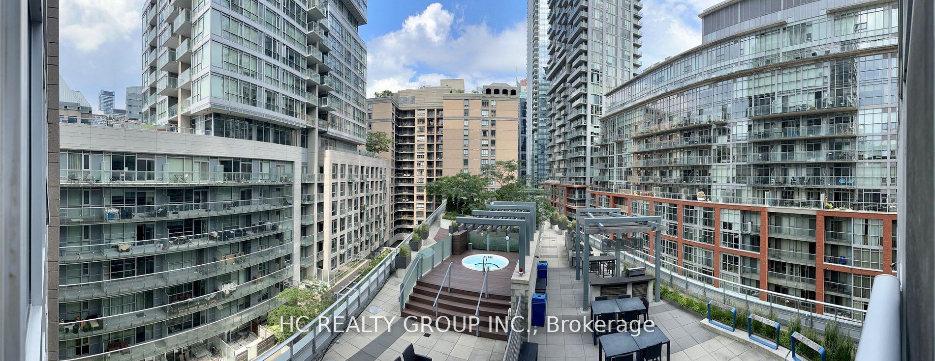 Photo 27 of Unit 703, 30 Nelson Street, Toronto, Waterfront Communities — HOMEH