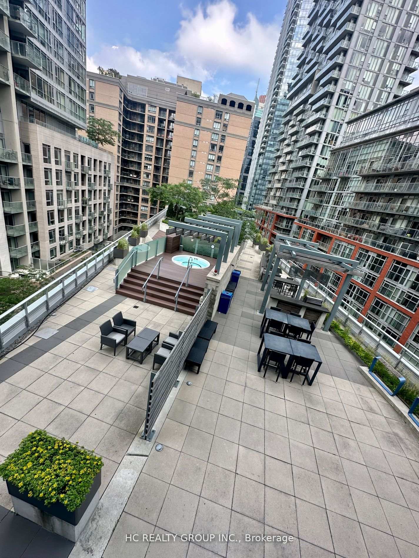 Photo 29 of Unit 703, 30 Nelson Street, Toronto, Waterfront Communities — HOMEH