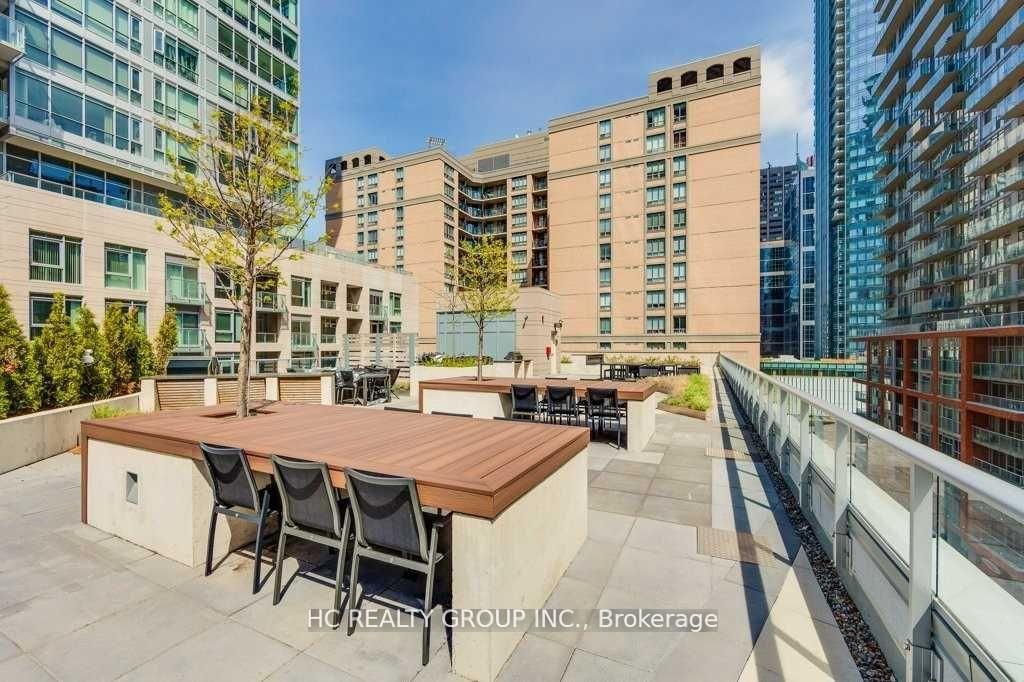Photo 25 of Unit 703, 30 Nelson Street, Toronto, Waterfront Communities — HOMEH