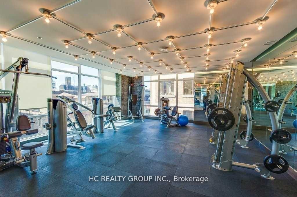 Photo 8 of Unit 703, 30 Nelson Street, Toronto, Waterfront Communities — HOMEH