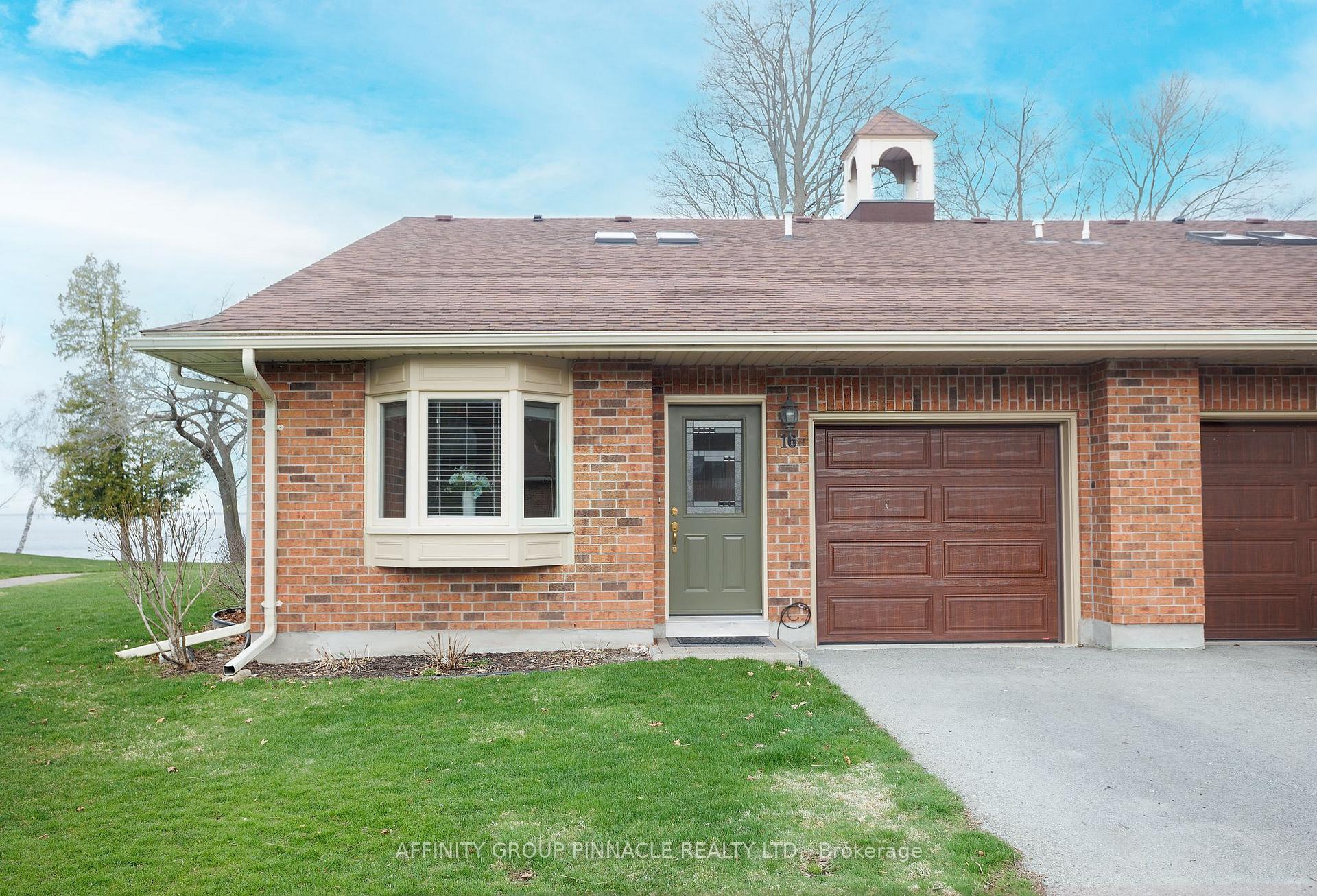 Front of Unit 16, B90 Parklawn Boulevard