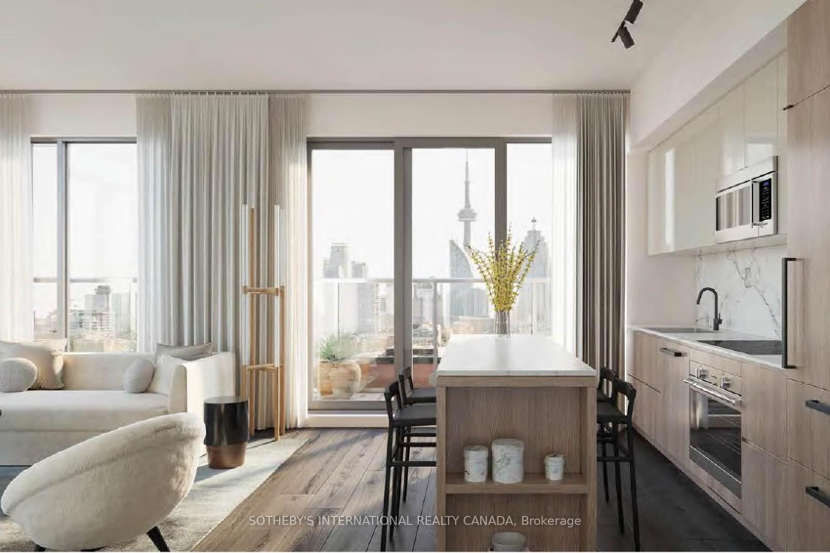 Photo 1 of Unit 707, 425 Front Street E, Toronto, Waterfront Communities — HOMEH