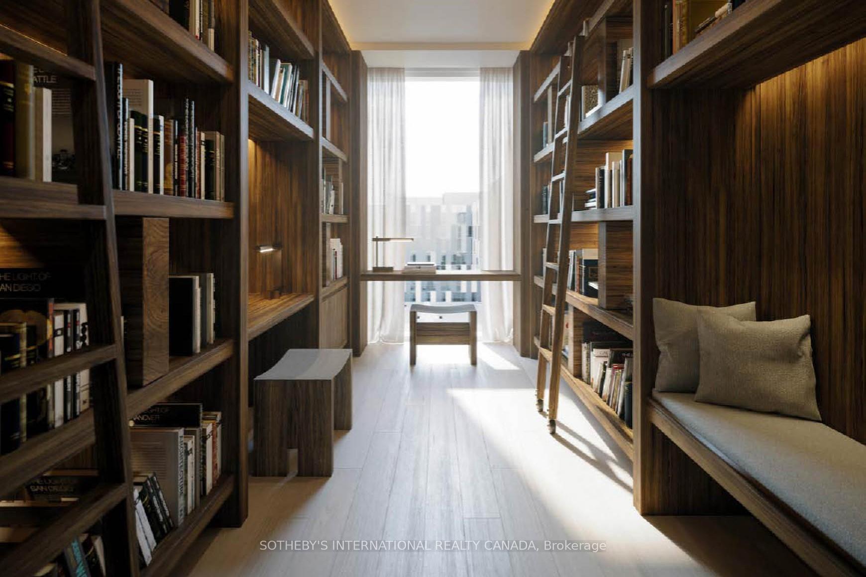 Photo 6 of Unit 707, 425 Front Street E, Toronto, Waterfront Communities — HOMEH
