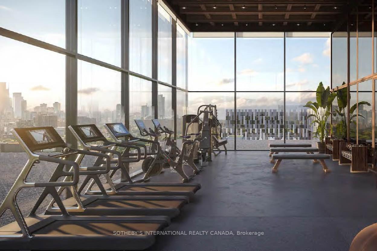 Photo 9 of Unit 707, 425 Front Street E, Toronto, Waterfront Communities — HOMEH