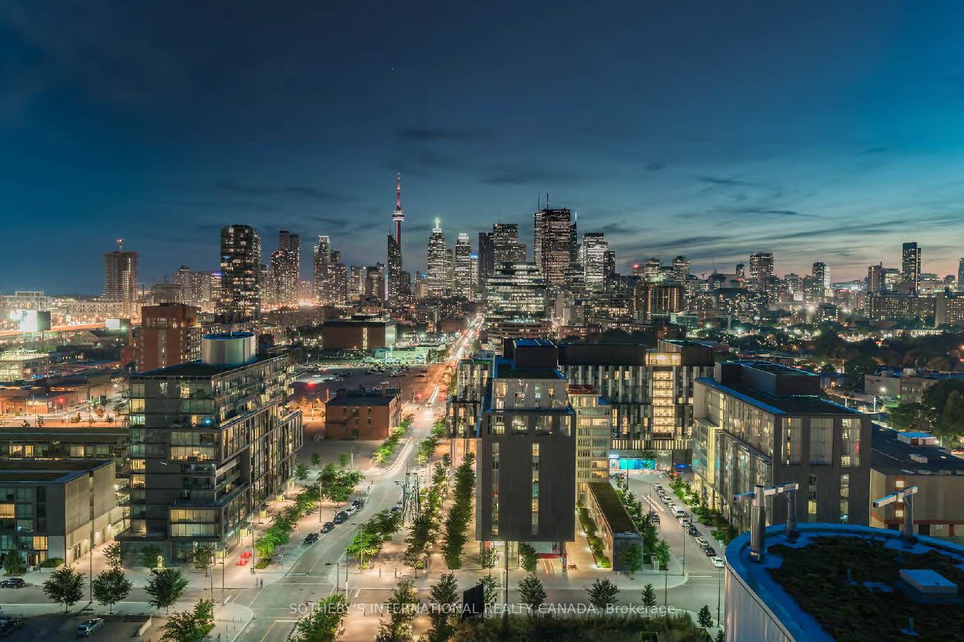 Photo 12 of Unit 707, 425 Front Street E, Toronto, Waterfront Communities — HOMEH