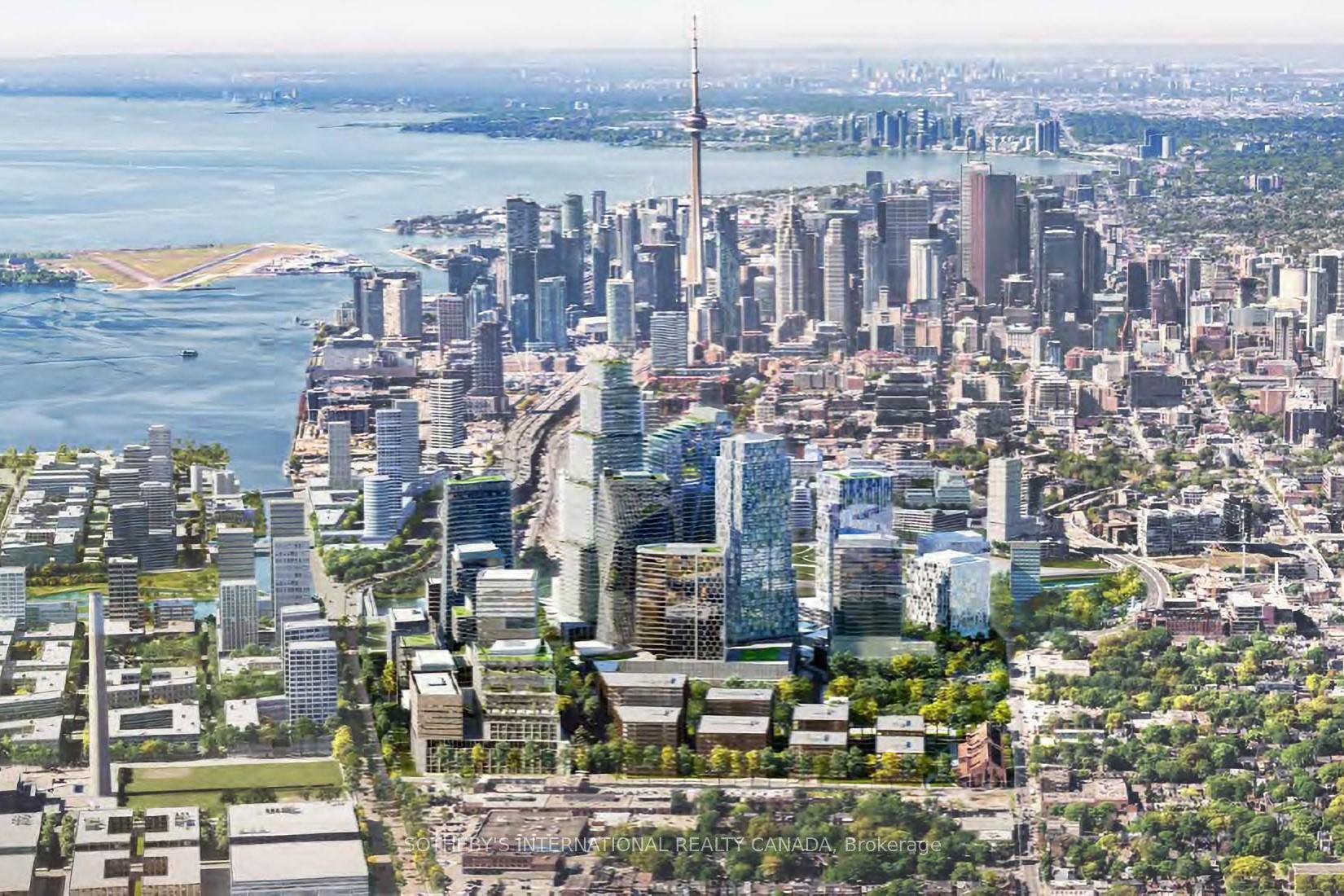 Photo 10 of Unit 707, 425 Front Street E, Toronto, Waterfront Communities — HOMEH