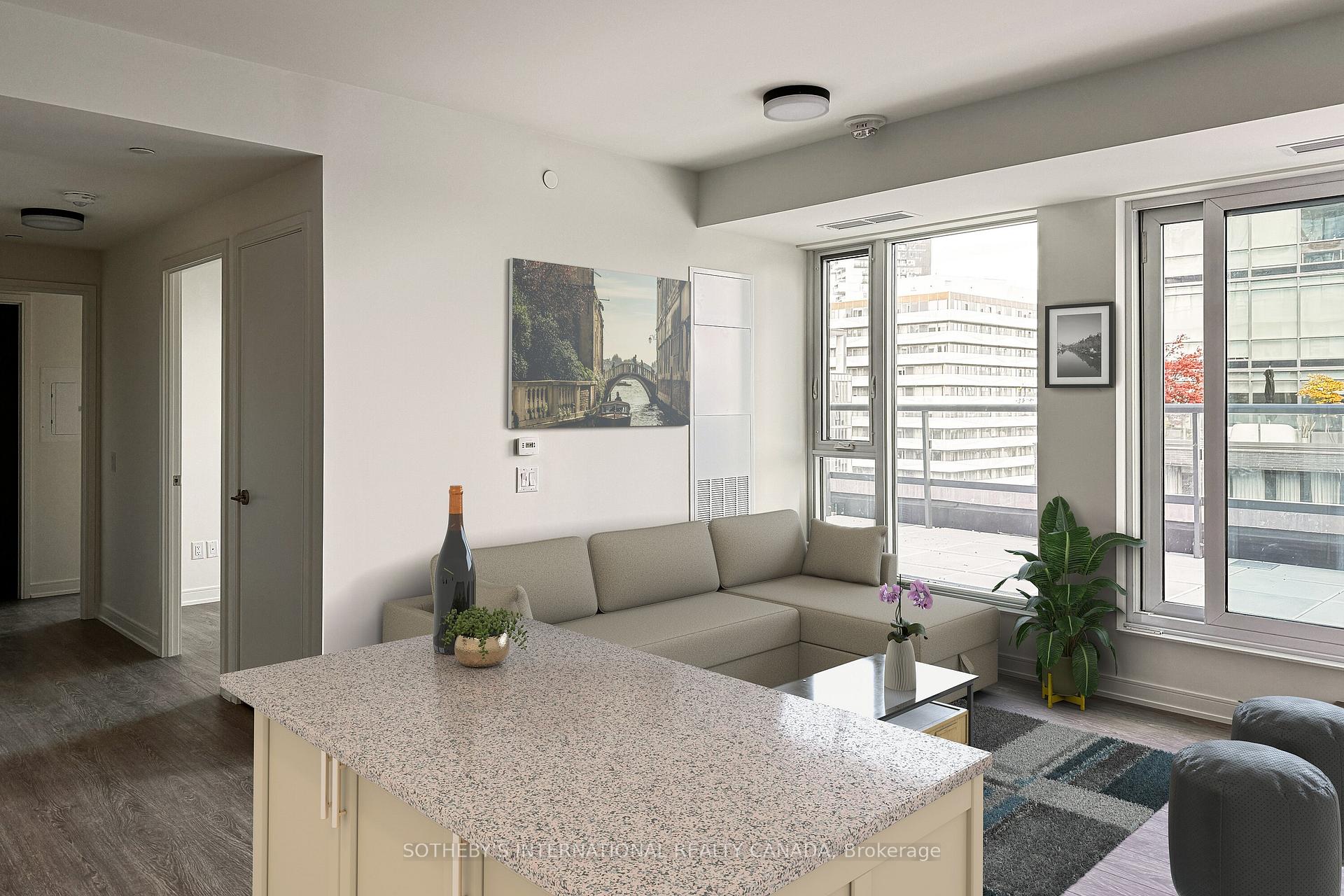 Photo 15 of Unit 707, 425 Front Street E, Toronto, Waterfront Communities — HOMEH