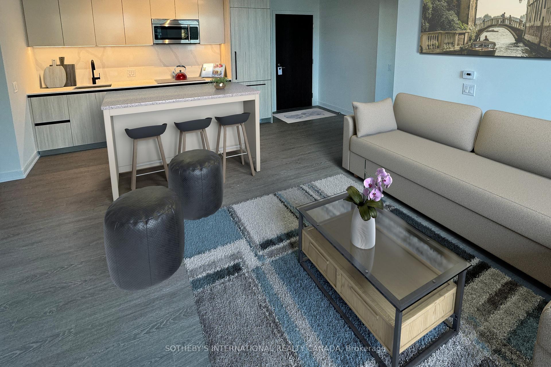 Photo 16 of Unit 707, 425 Front Street E, Toronto, Waterfront Communities — HOMEH