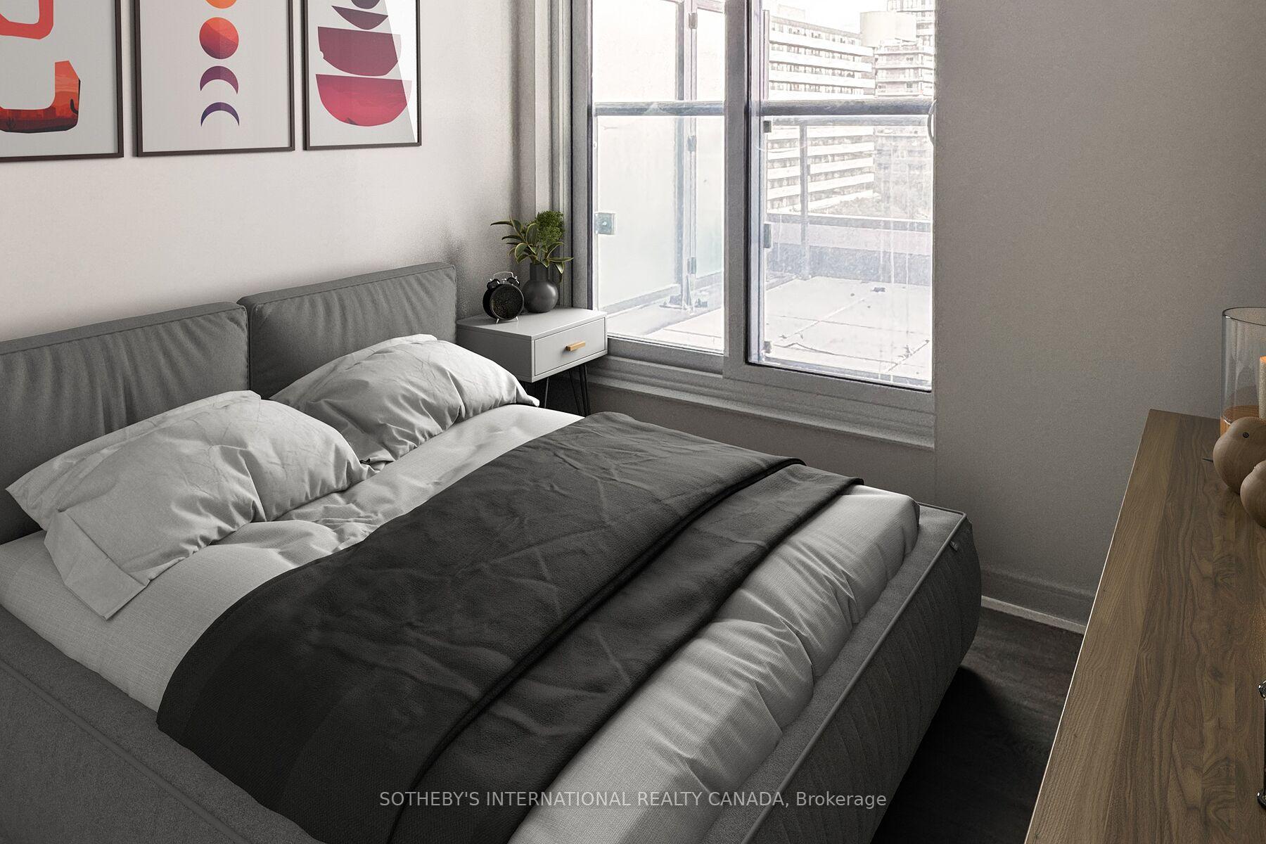 Photo 11 of Unit 707, 425 Front Street E, Toronto, Waterfront Communities — HOMEH