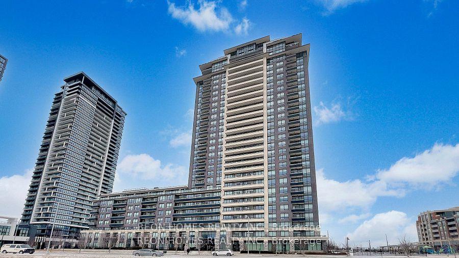 Front of Unit 507, 15 Water Walk Drive