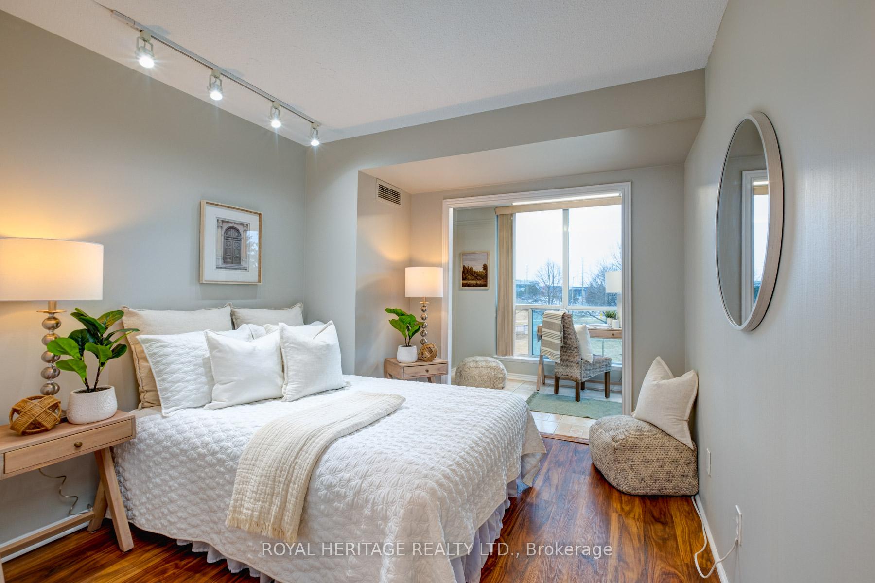 Photo 25 of Unit 210, 360 Watson Street W, Whitby, Port Whitby — HOMEH