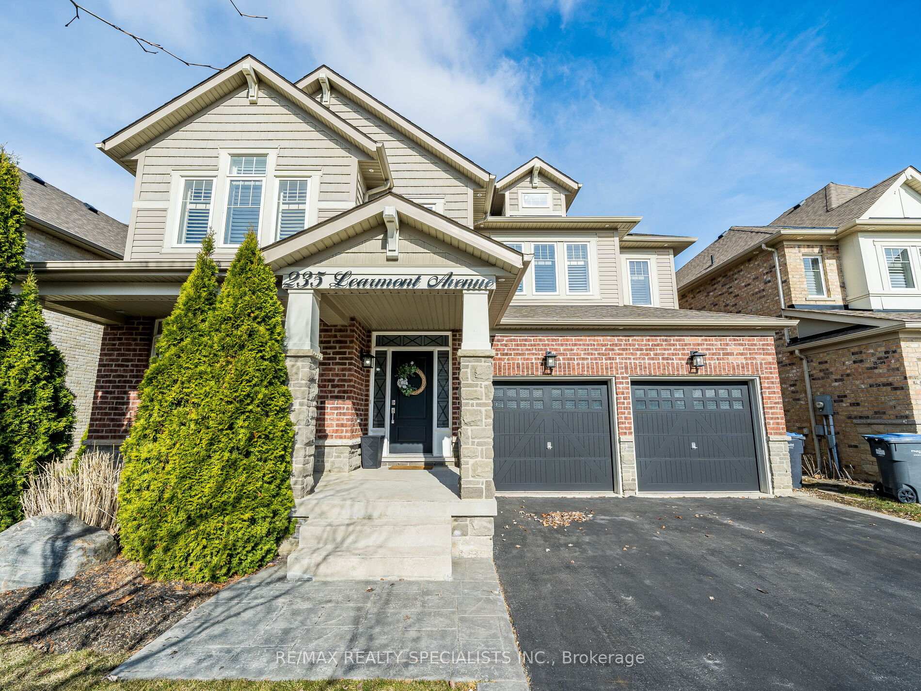 Photo 1 of 235 Learmont Avenue, Caledon, Rural Caledon — HOMEH