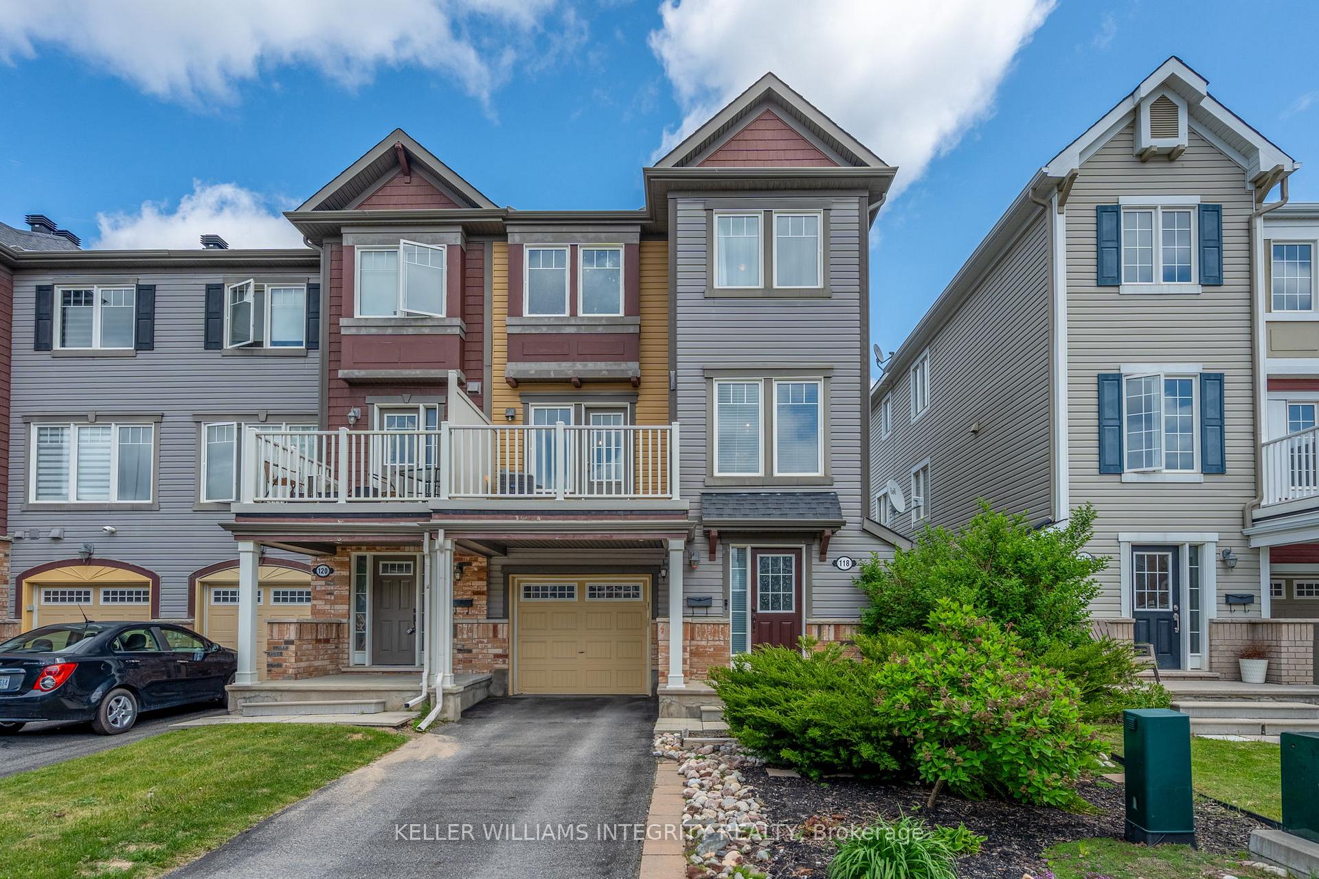 Photo 1 of 118 Pennant Avenue, Ottawa, Barrhaven - Half Moon Bay — HOMEH