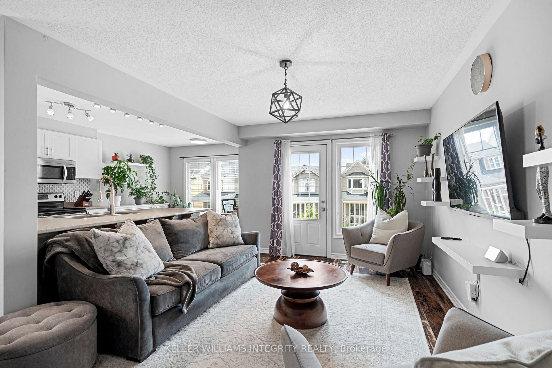 Photo 9 of 118 Pennant Avenue, Ottawa, Barrhaven - Half Moon Bay — HOMEH
