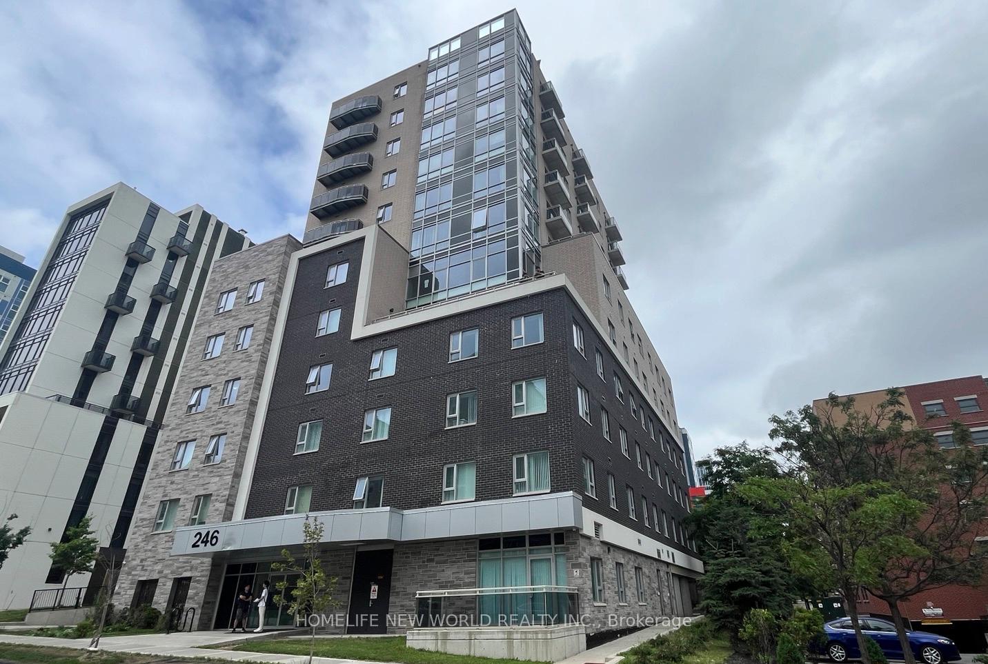Photo 3 of Unit 502, 246 Lester Street, Waterloo — HOMEH