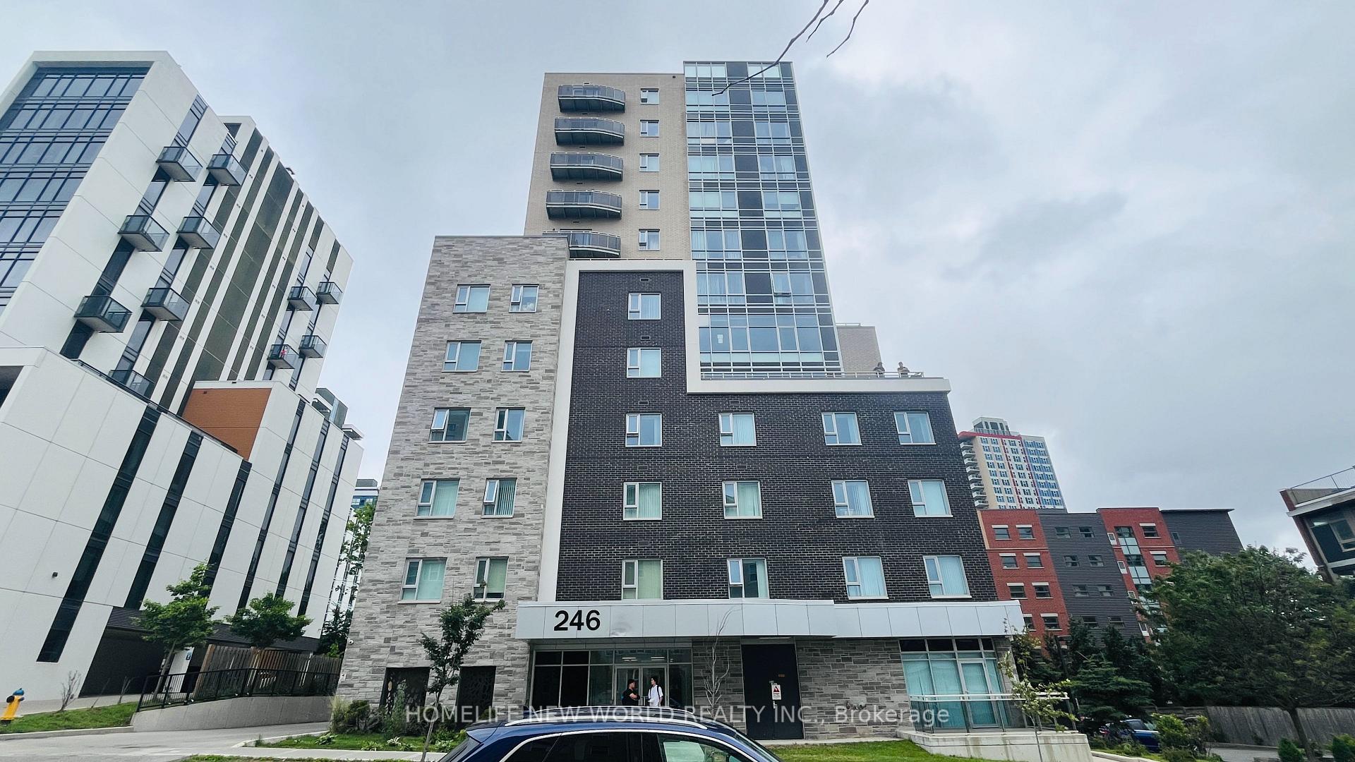 Photo 8 of Unit 502, 246 Lester Street, Waterloo — HOMEH
