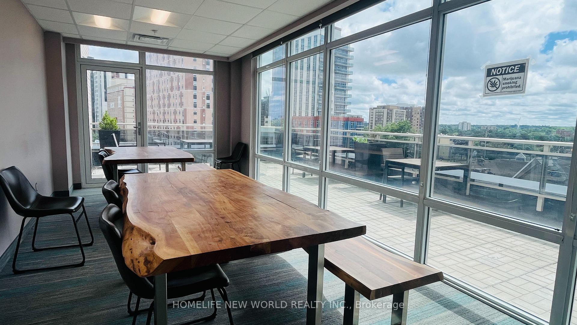 Photo 33 of Unit 502, 246 Lester Street, Waterloo — HOMEH
