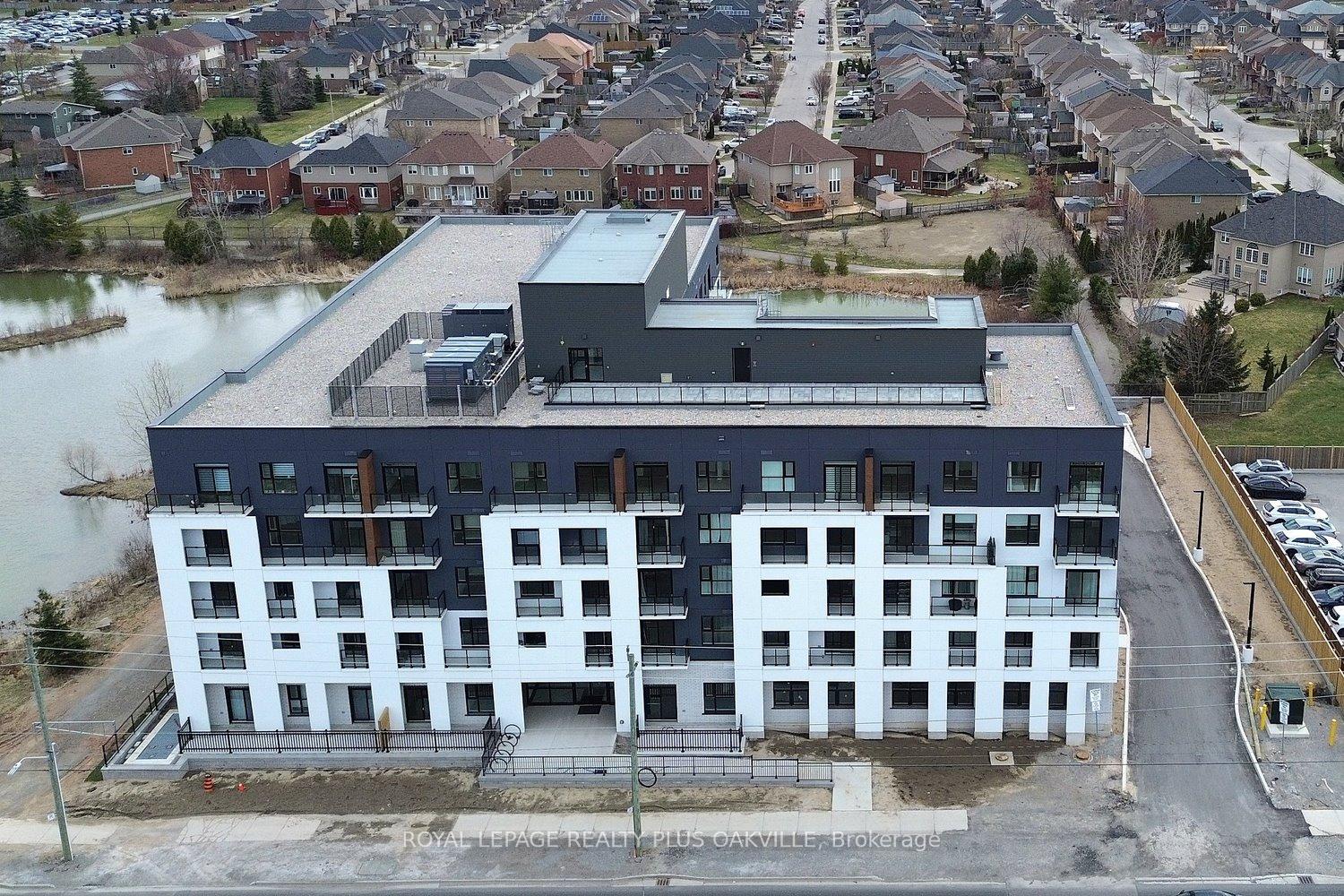 Front of Unit 510, 1936 Rymal Road E