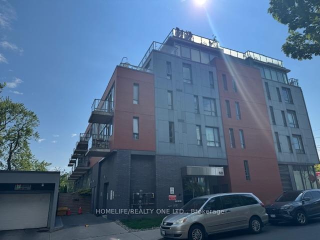 Front of Unit 204, 60 Haslett Avenue