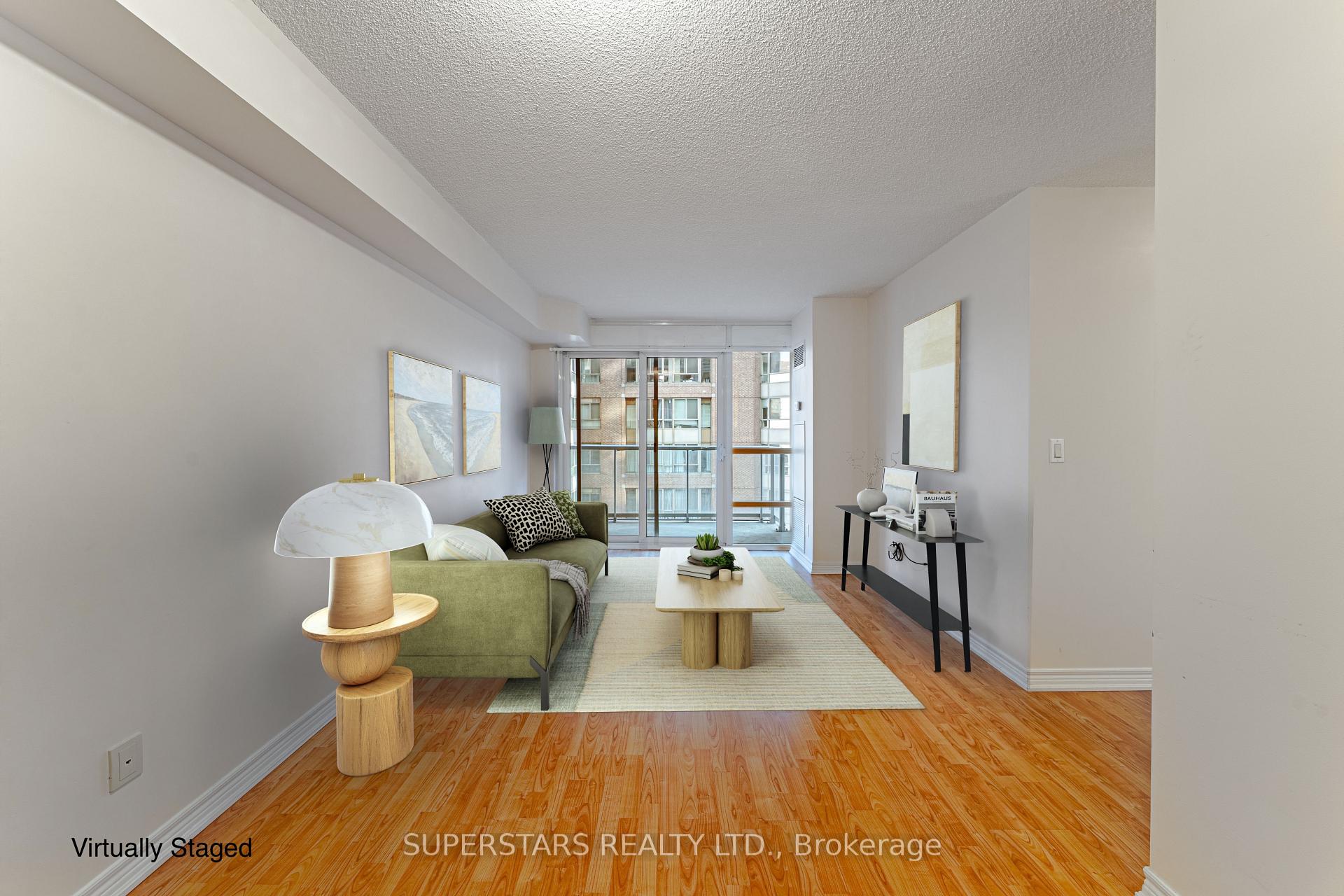 Photo 1 of Unit 708, 761 Bay Street, Toronto, Bay Street Corridor — HOMEH