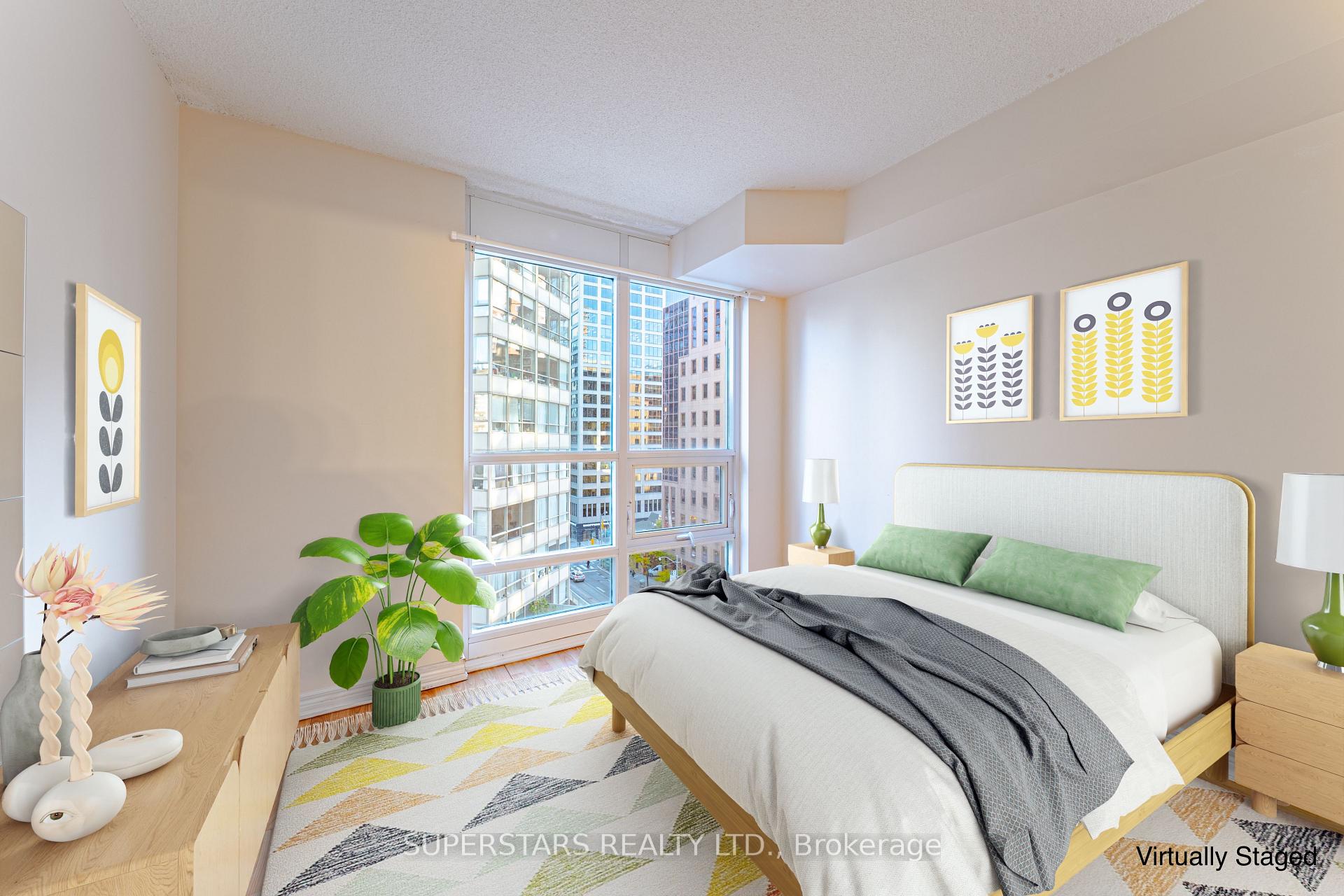 Photo 2 of Unit 708, 761 Bay Street, Toronto, Bay Street Corridor — HOMEH