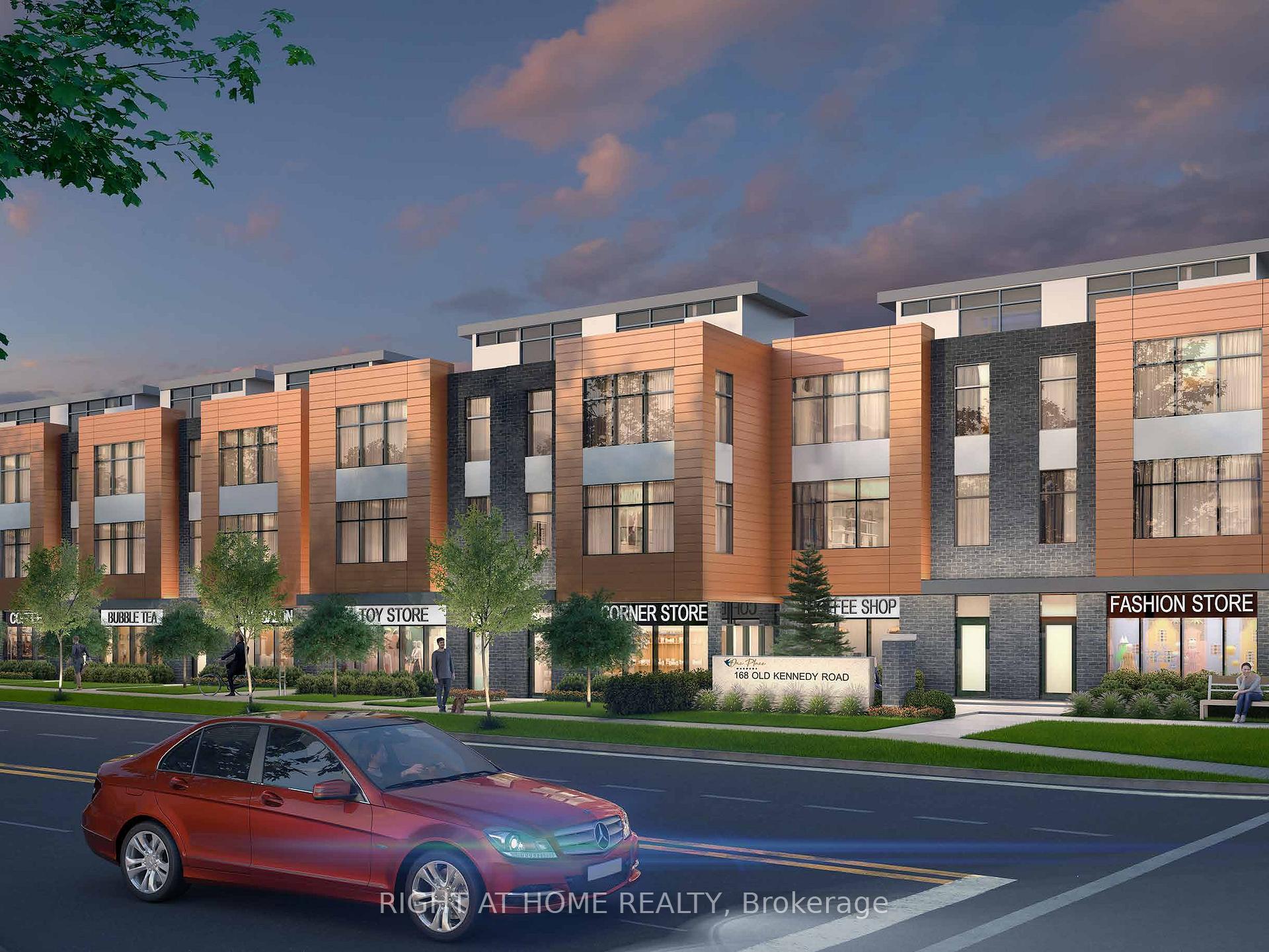 Photo 1 of Unit 104, 15 Maximillian Lane, Markham, Milliken Mills East — HOMEH