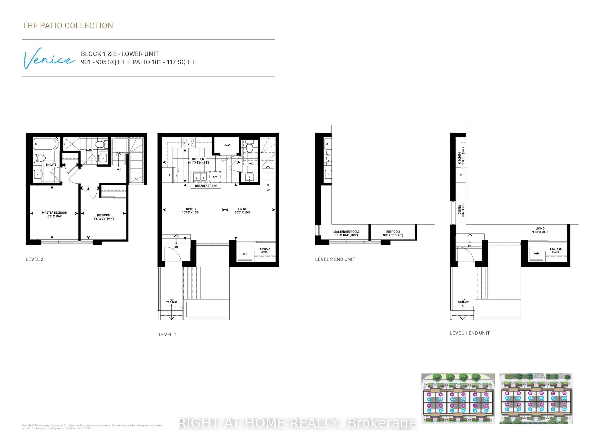 Photo 2 of Unit 104, 15 Maximillian Lane, Markham, Milliken Mills East — HOMEH