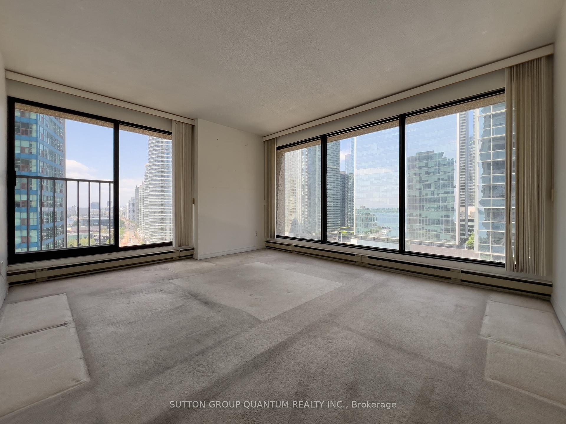 Photo 26 of Unit 1617, 55 Harbour Square, Toronto, Waterfront Communities — HOMEH