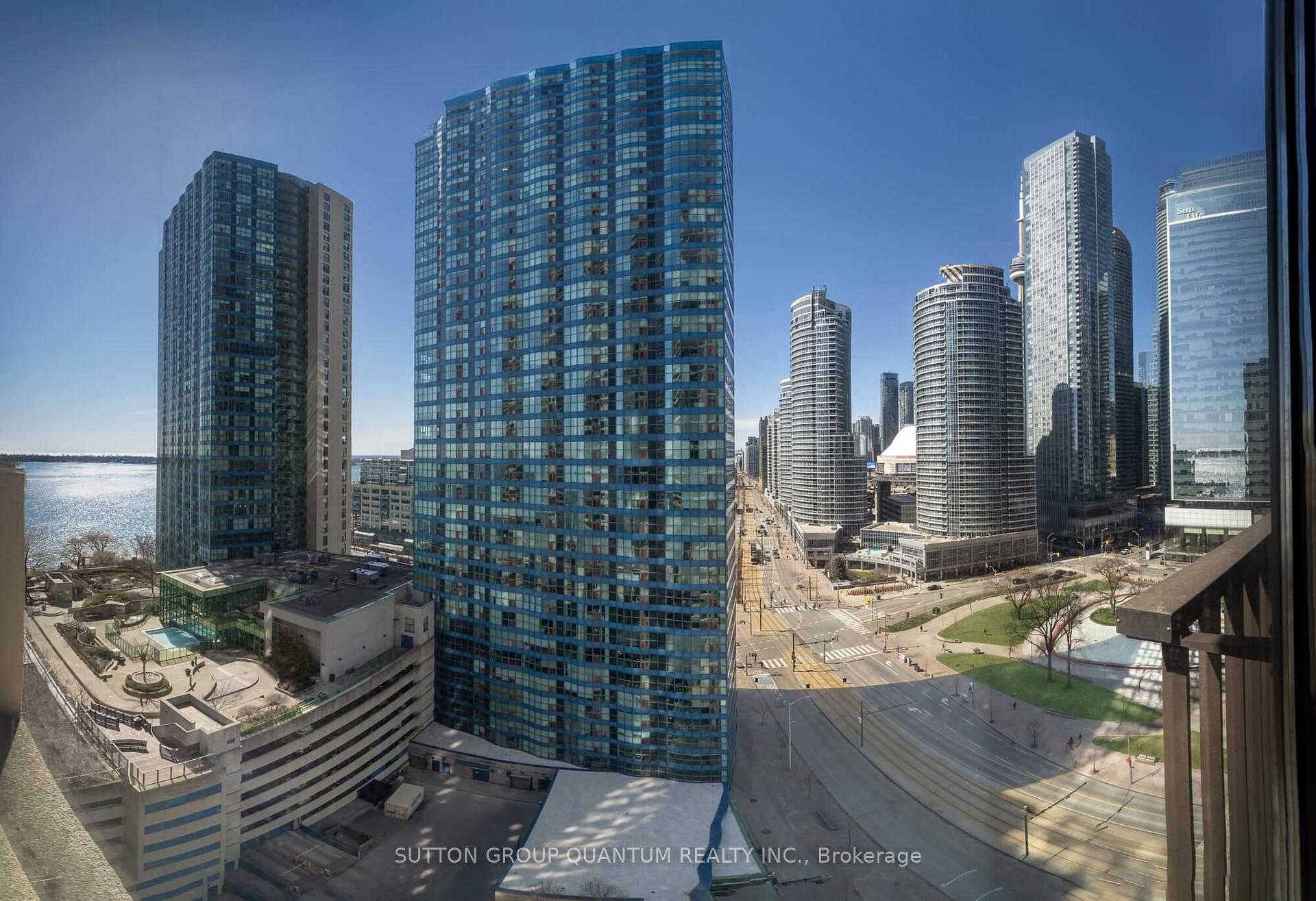 Photo 15 of Unit 1617, 55 Harbour Square, Toronto, Waterfront Communities — HOMEH