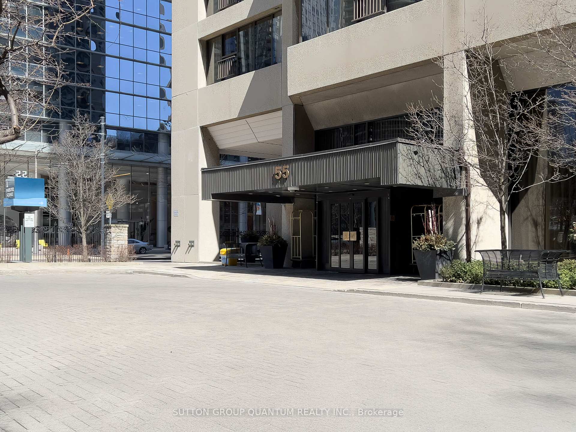 Photo 9 of Unit 1617, 55 Harbour Square, Toronto, Waterfront Communities — HOMEH