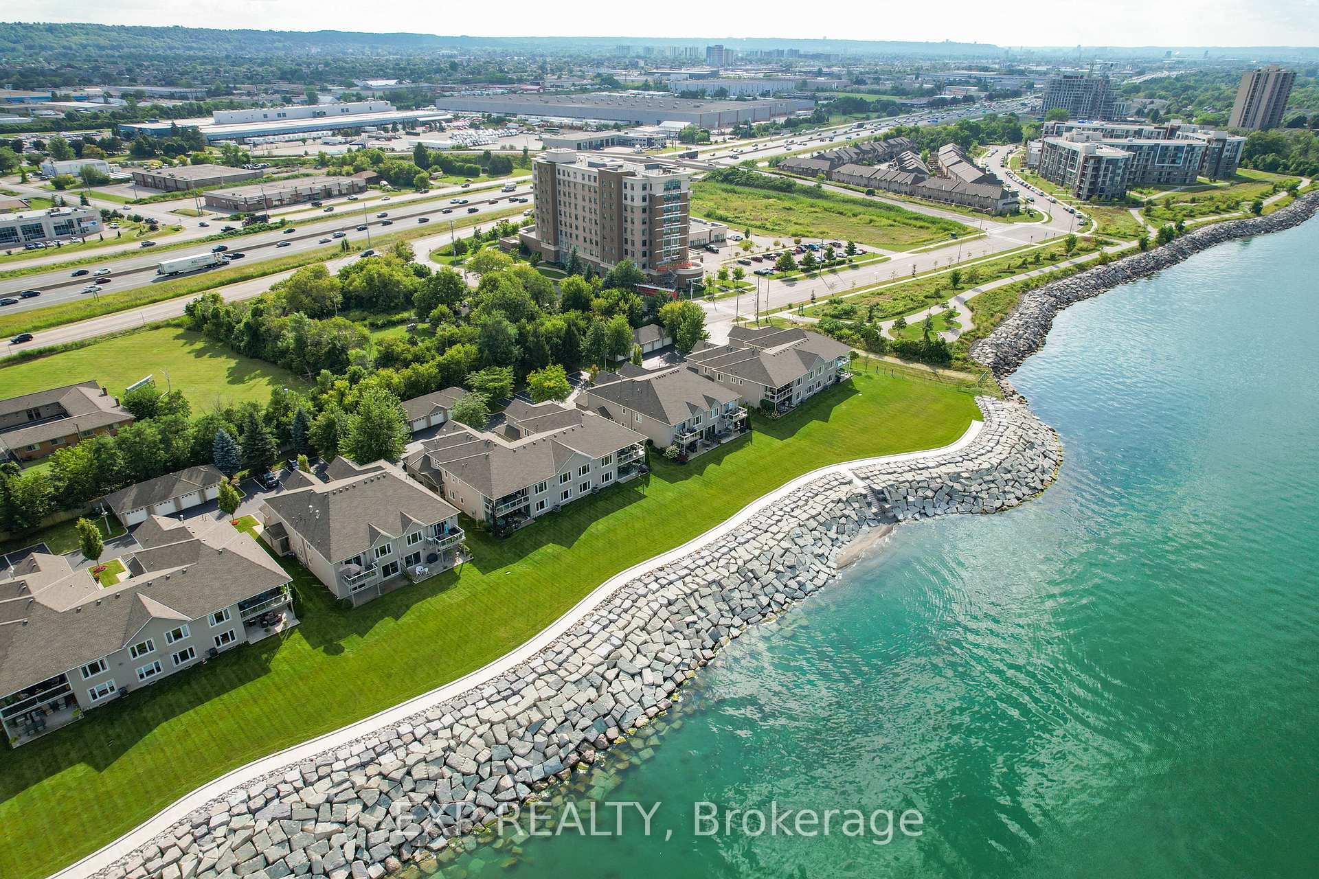 Photo 25 of Unit 16, 484 Millen Road, Hamilton, Lakeshore — HOMEH