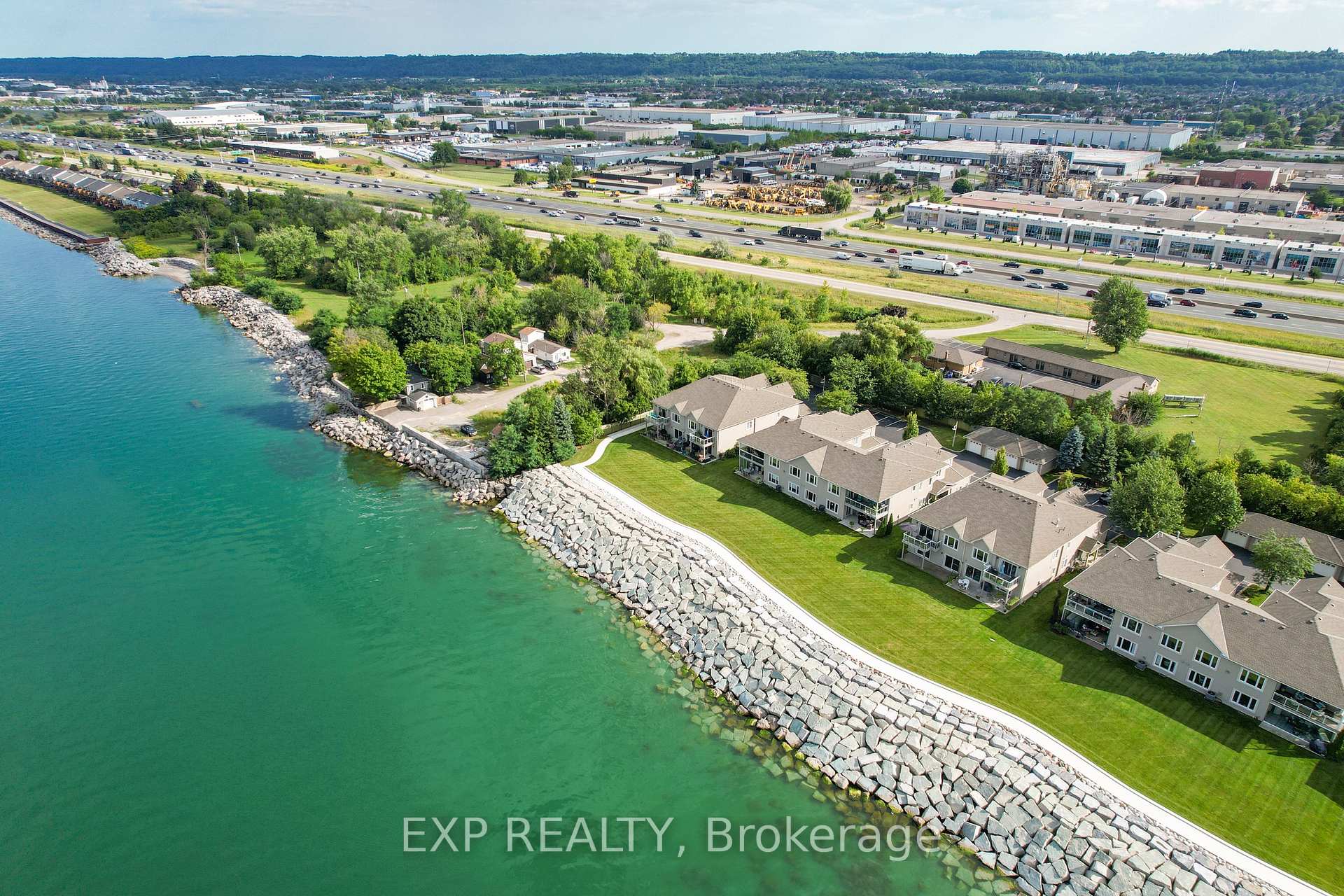 Photo 36 of Unit 16, 484 Millen Road, Hamilton, Lakeshore — HOMEH