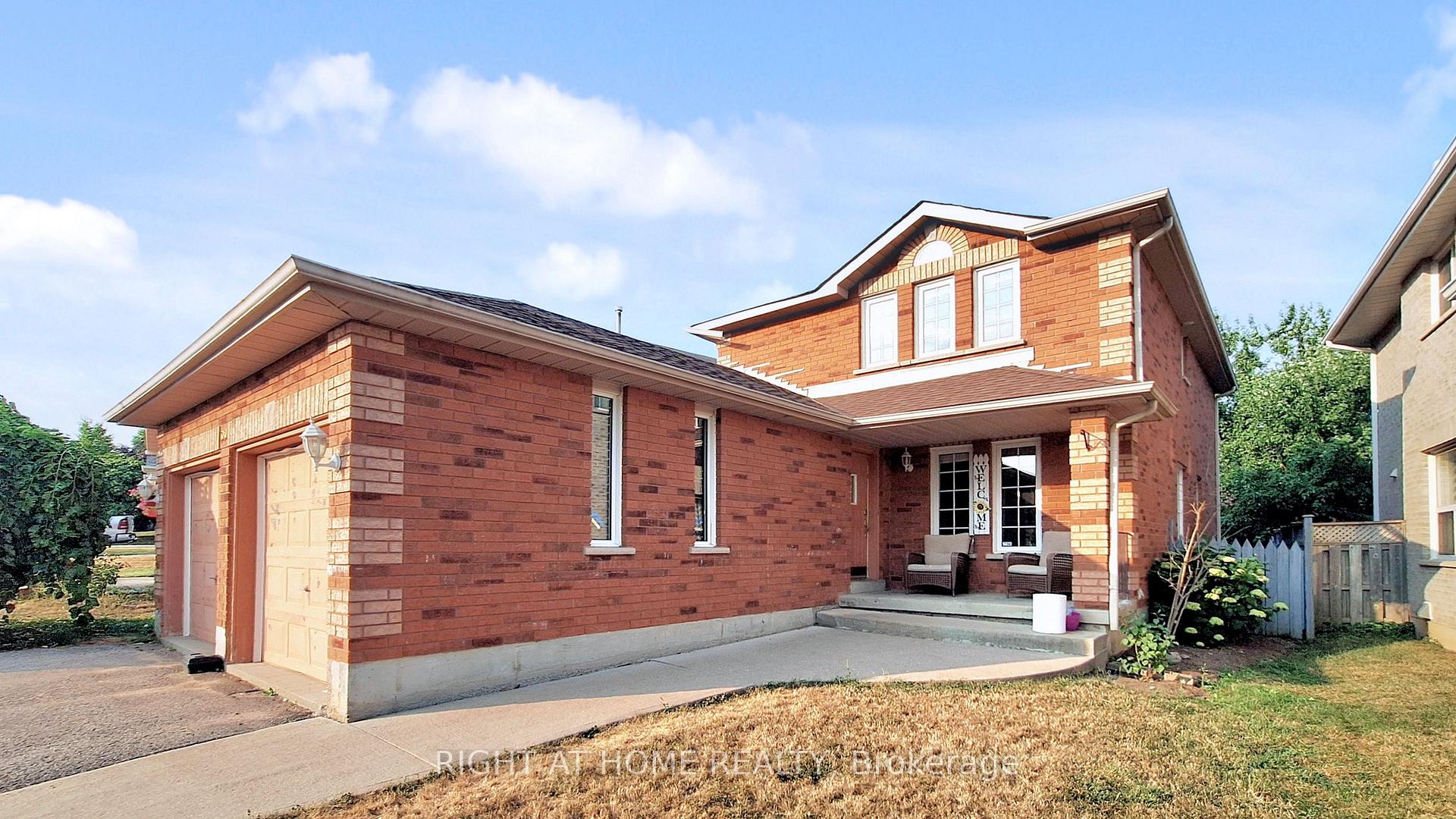 Front of 99 Widgeon Street