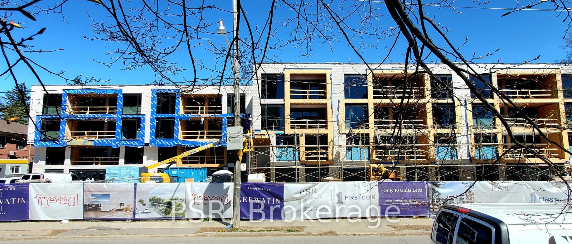 Photo 6 of Unit 404, 200 Keewatin Avenue, Toronto, Yonge-Eglinton — HOMEH