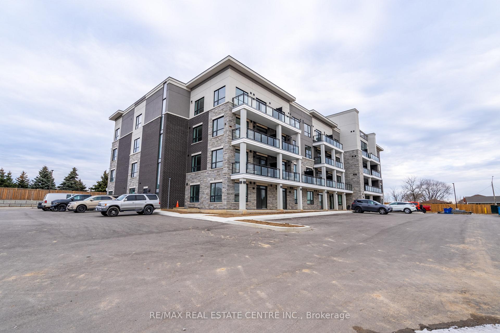 Photo 1 of Unit 302, 120 Springvalley Crescent, Hamilton, Gourley — HOMEH