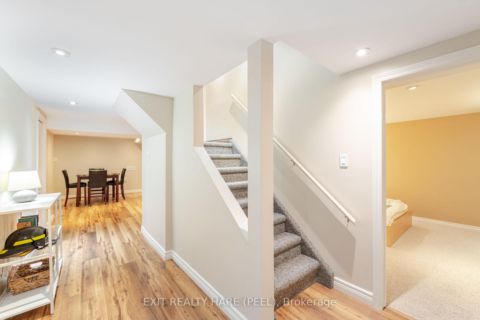 Photo 31 of 58 Esker Drive, Brampton, Heart Lake East — HOMEH