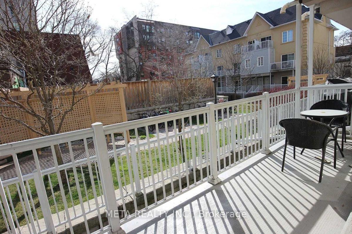 Photo 5 of Unit 213, 175 Bleecker Street, Toronto, Cabbagetown-South St. James Town — HOMEH