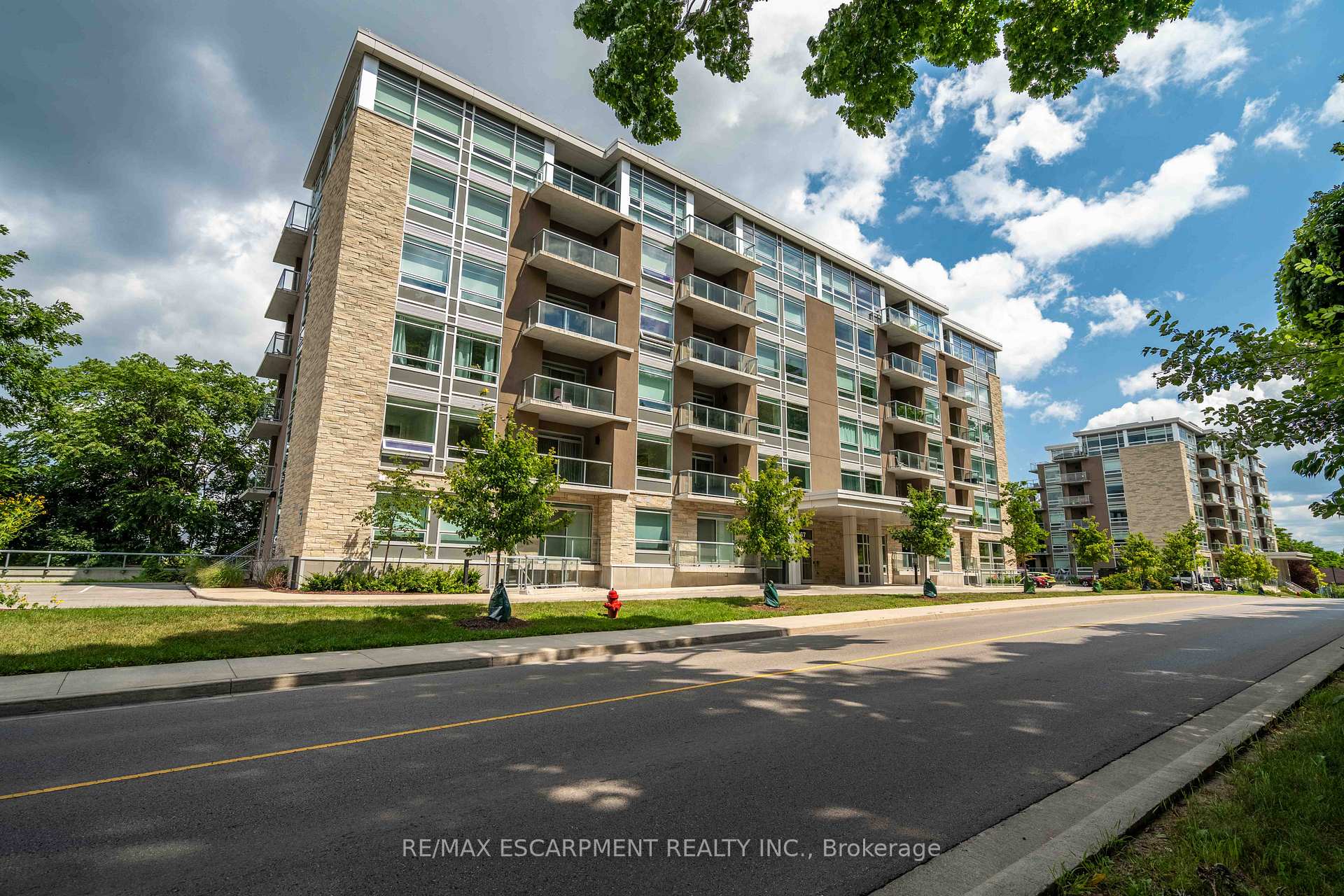 Photo 1 of Unit 506, 467 Charlton Avenue E, Hamilton, Stinson — HOMEH