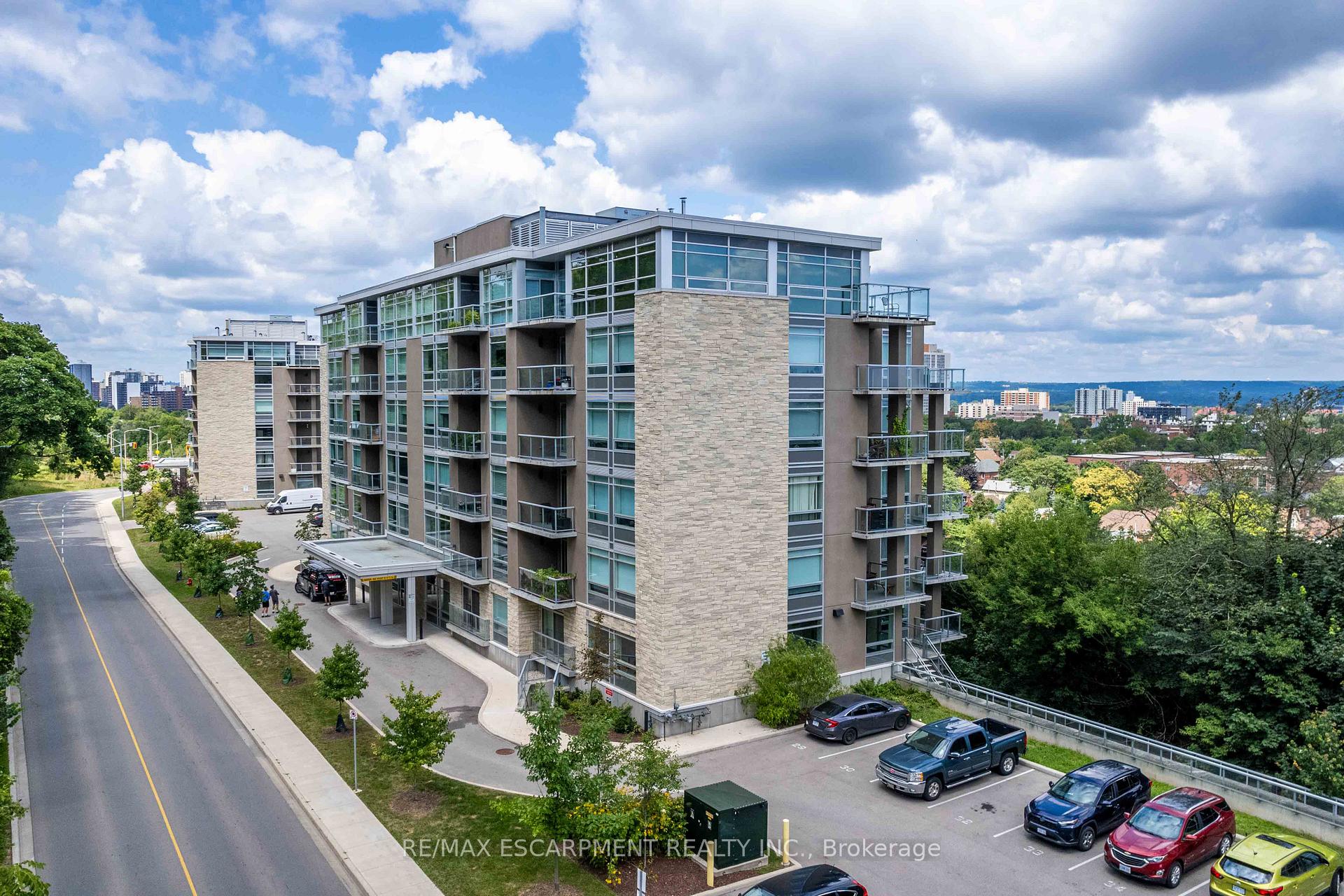 Photo 4 of Unit 506, 467 Charlton Avenue E, Hamilton, Stinson — HOMEH
