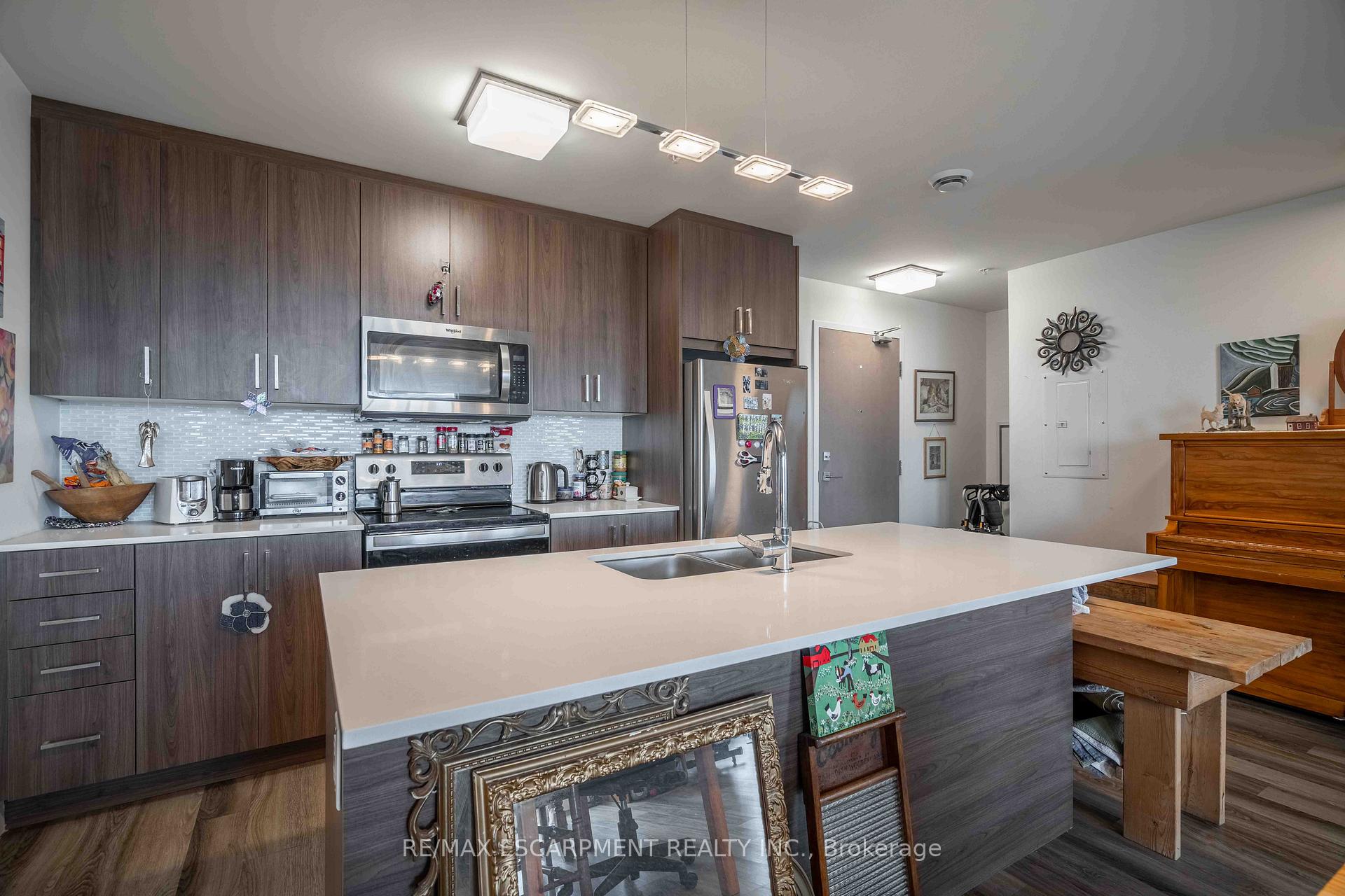 Photo 14 of Unit 506, 467 Charlton Avenue E, Hamilton, Stinson — HOMEH