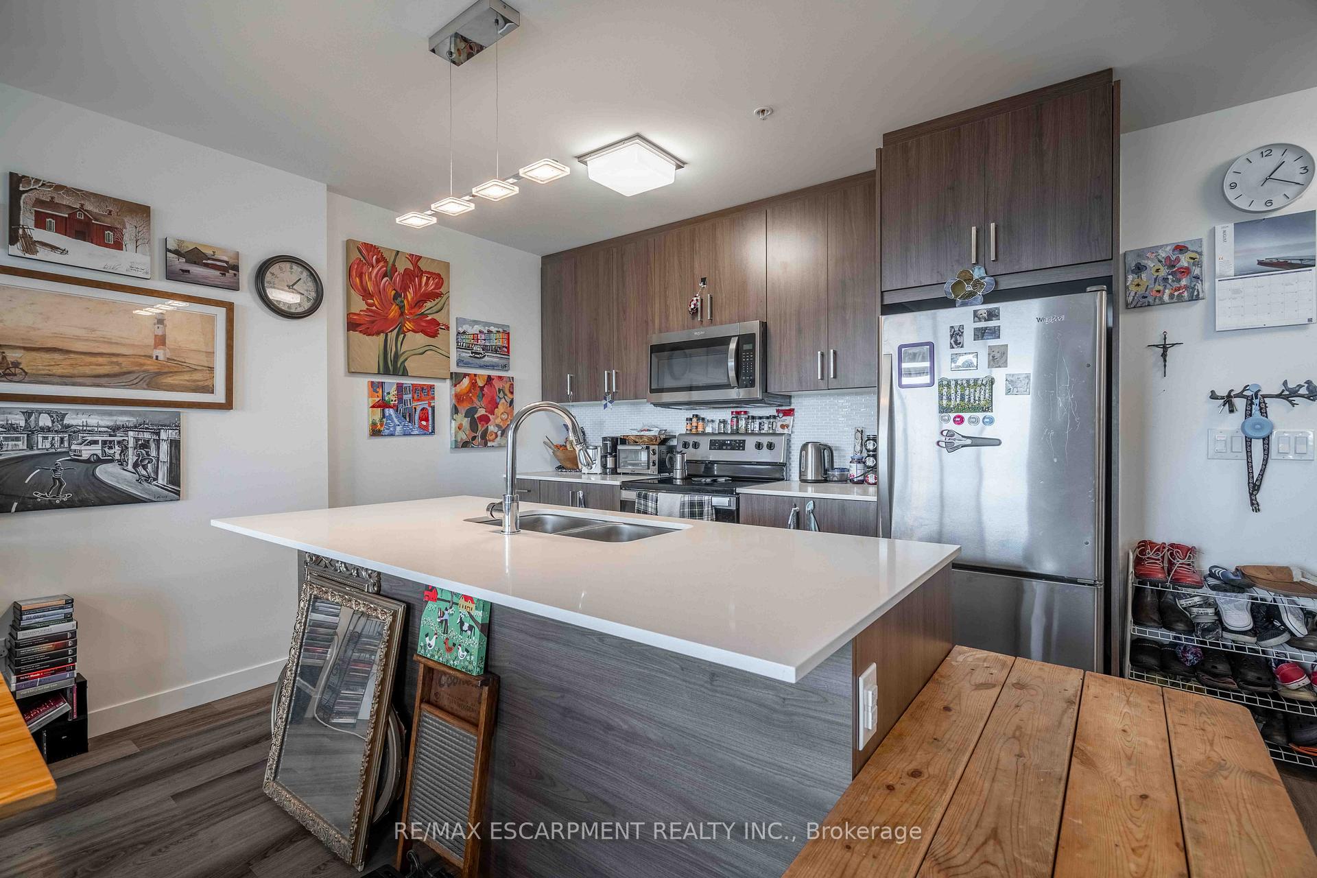 Photo 13 of Unit 506, 467 Charlton Avenue E, Hamilton, Stinson — HOMEH