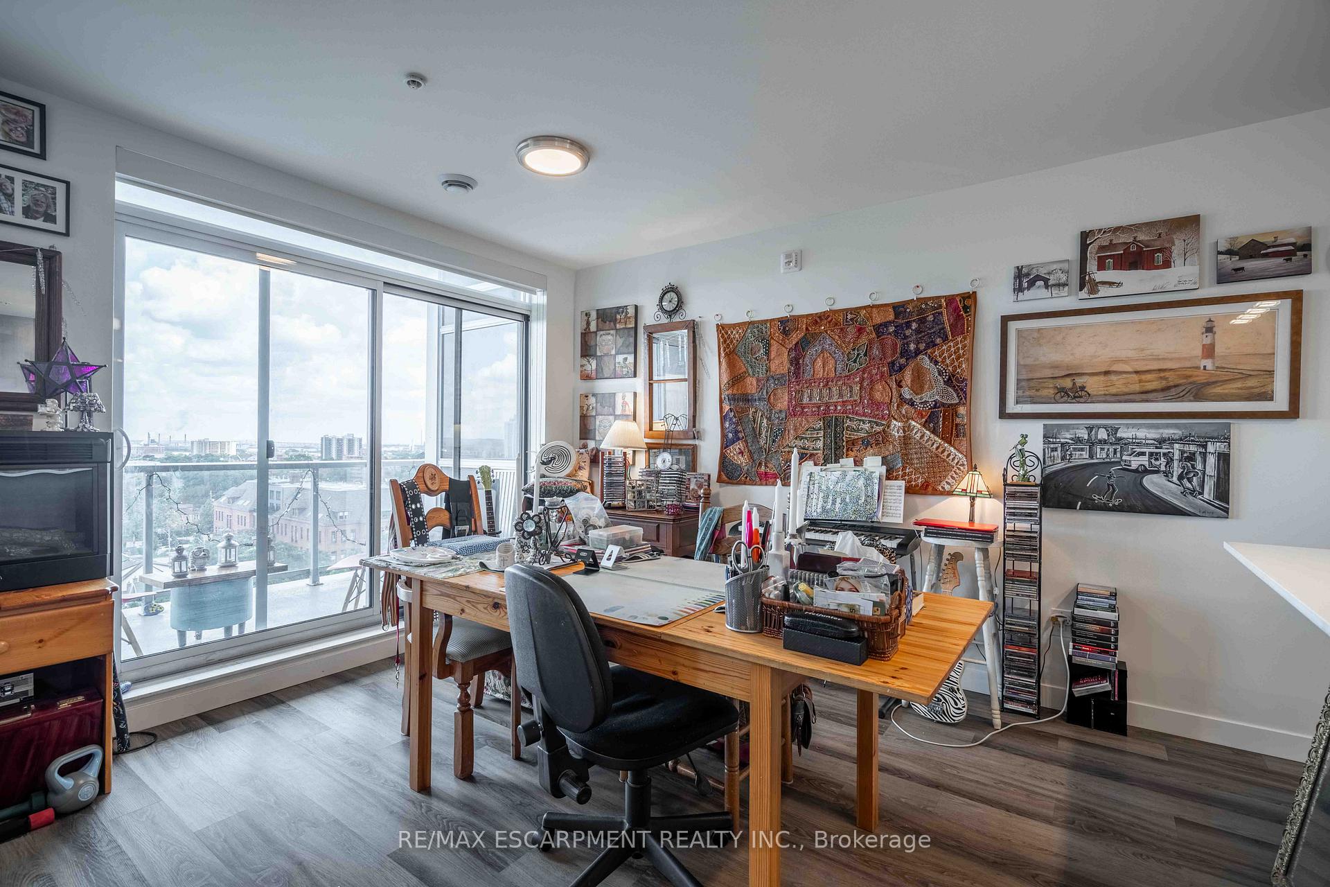 Photo 15 of Unit 506, 467 Charlton Avenue E, Hamilton, Stinson — HOMEH