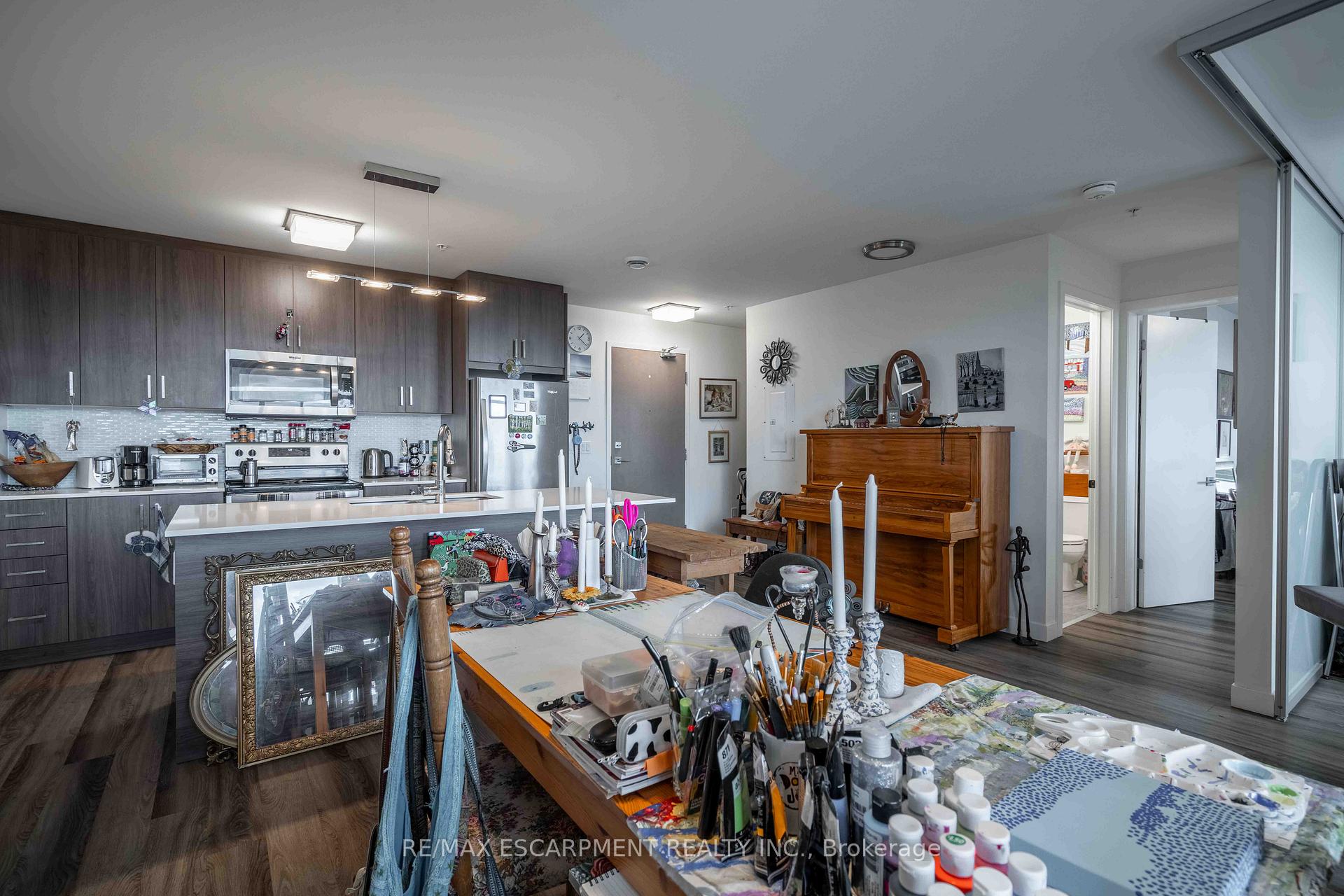 Photo 12 of Unit 506, 467 Charlton Avenue E, Hamilton, Stinson — HOMEH
