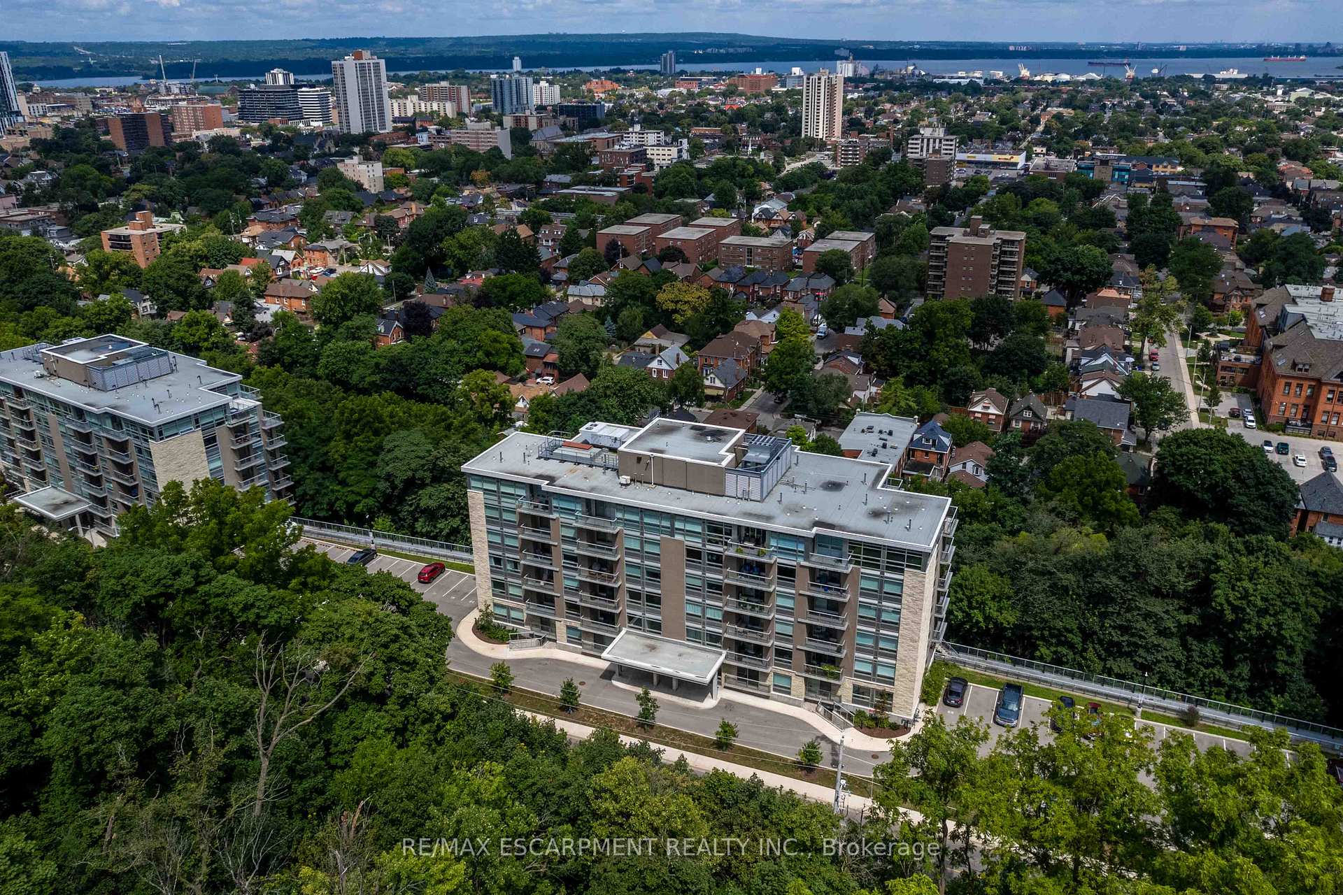 Photo 27 of Unit 506, 467 Charlton Avenue E, Hamilton, Stinson — HOMEH