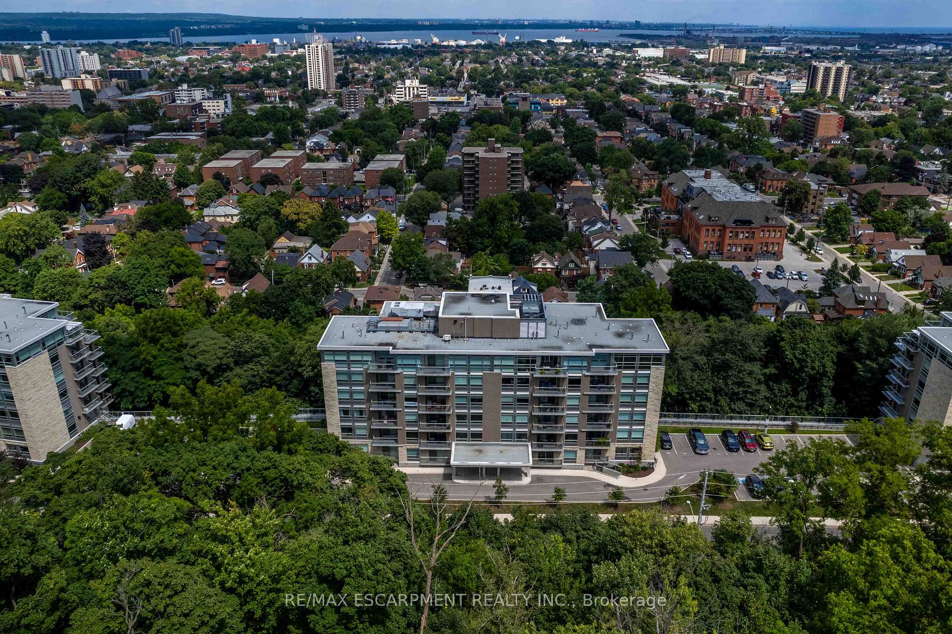 Photo 33 of Unit 506, 467 Charlton Avenue E, Hamilton, Stinson — HOMEH