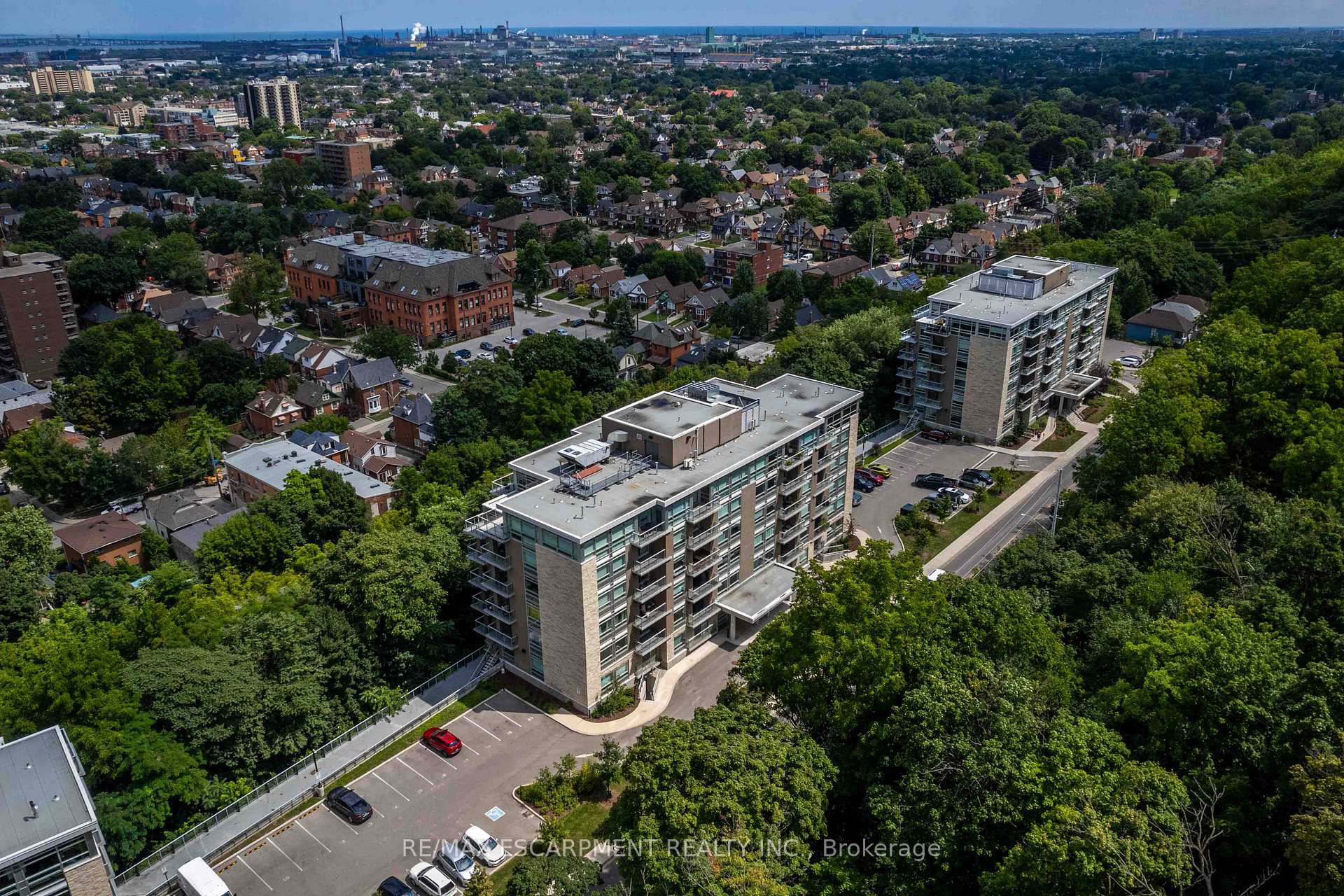 Photo 30 of Unit 506, 467 Charlton Avenue E, Hamilton, Stinson — HOMEH